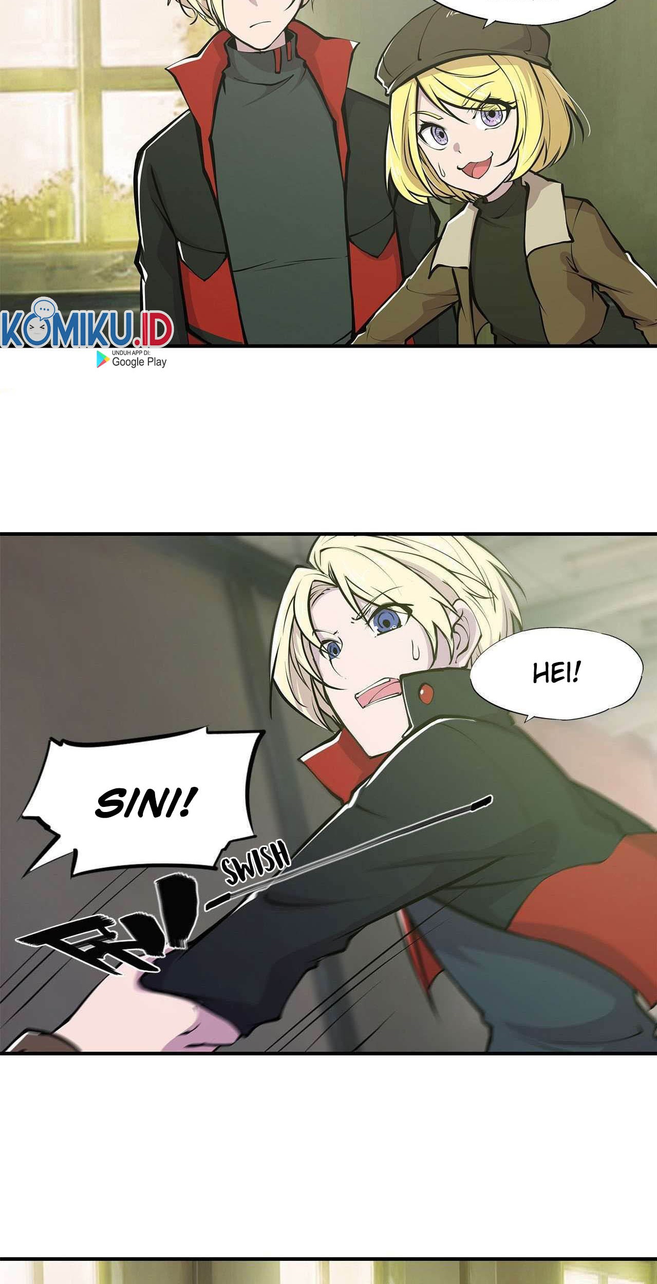 The Blood Princess And The Knight Chapter 78 - halaman 20