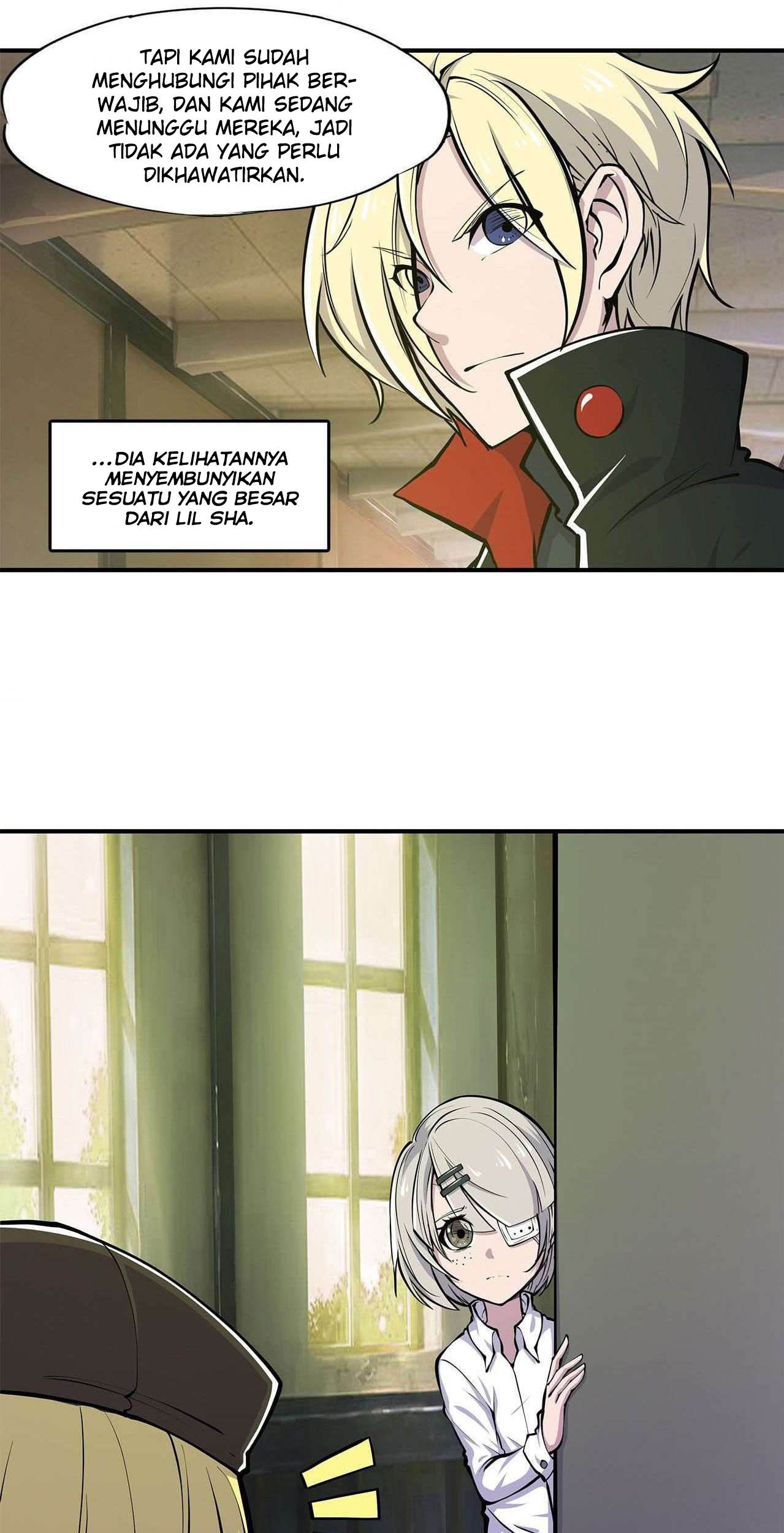 The Blood Princess And The Knight Chapter 78 - halaman 23