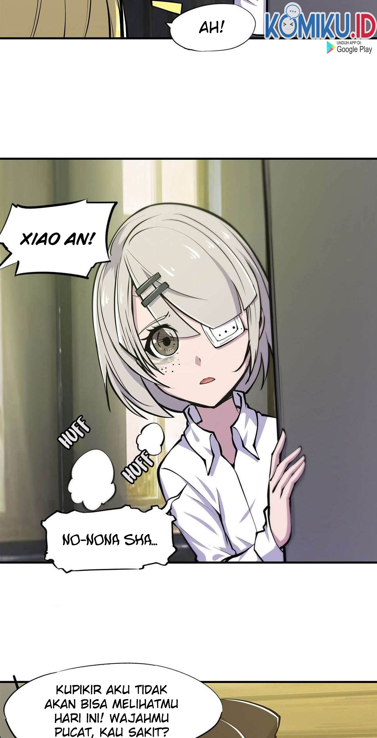 The Blood Princess And The Knight Chapter 78 - halaman 24