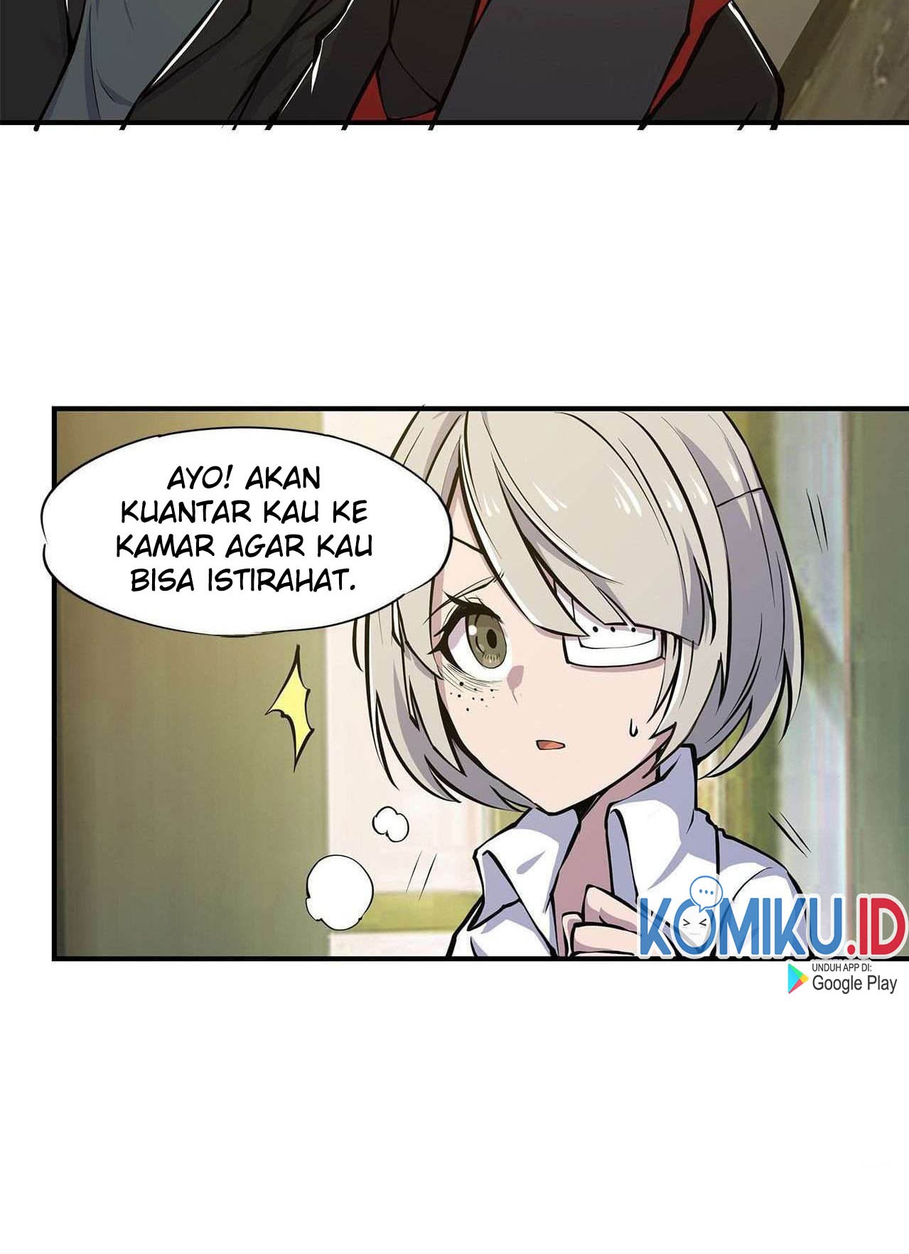 The Blood Princess And The Knight Chapter 78 - halaman 26