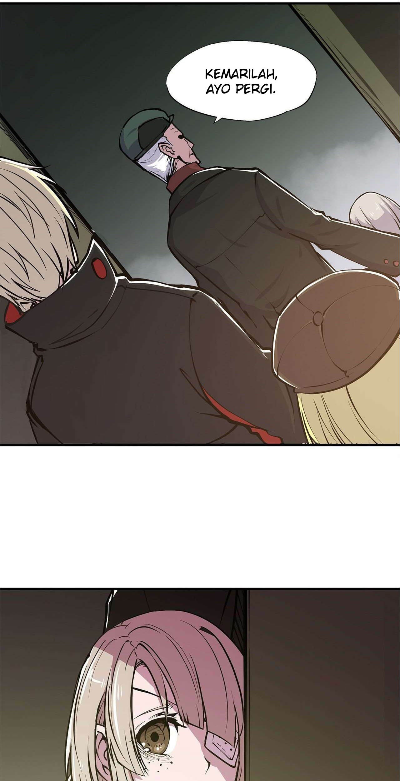 The Blood Princess And The Knight Chapter 78 - halaman 27
