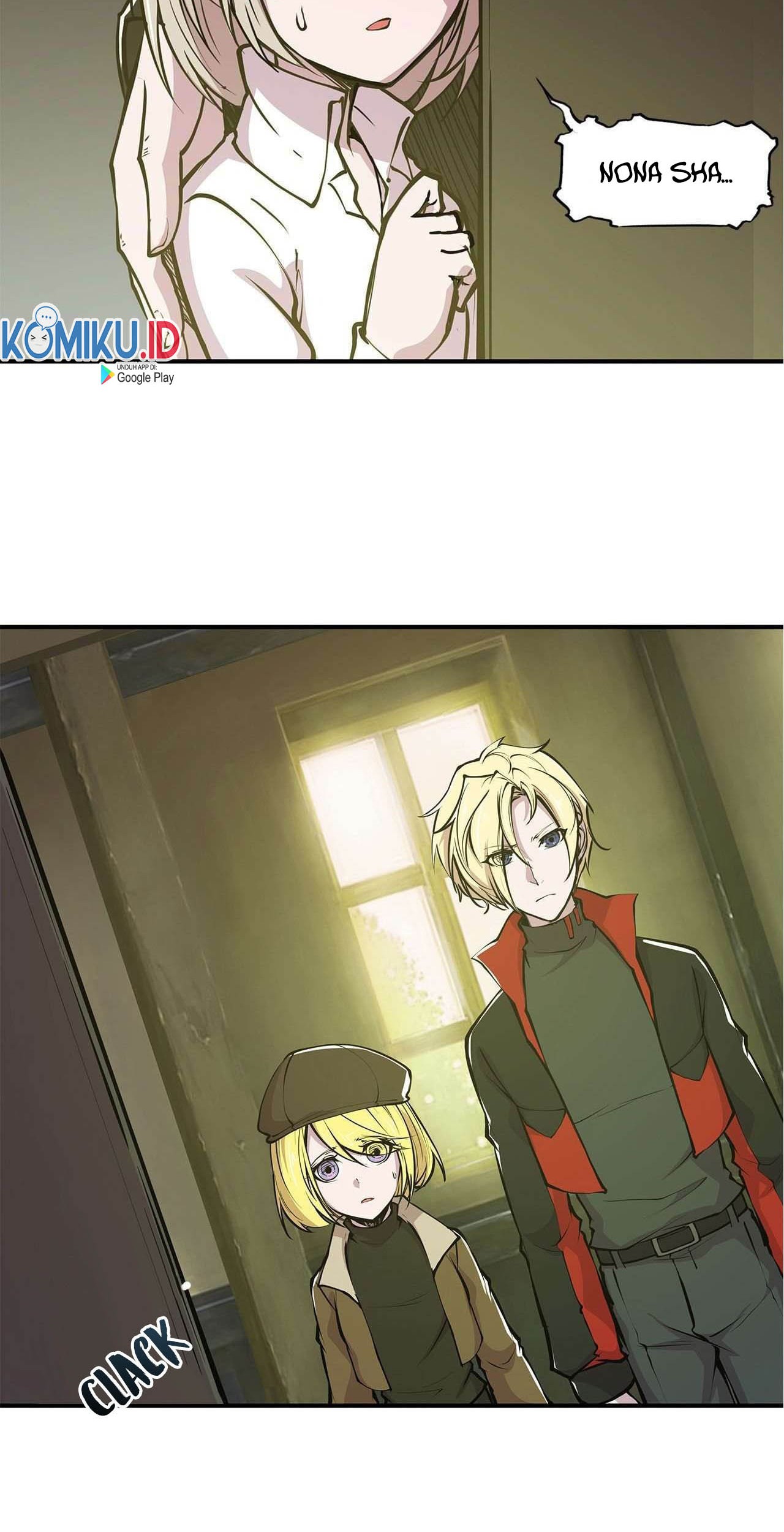 The Blood Princess And The Knight Chapter 78 - halaman 28