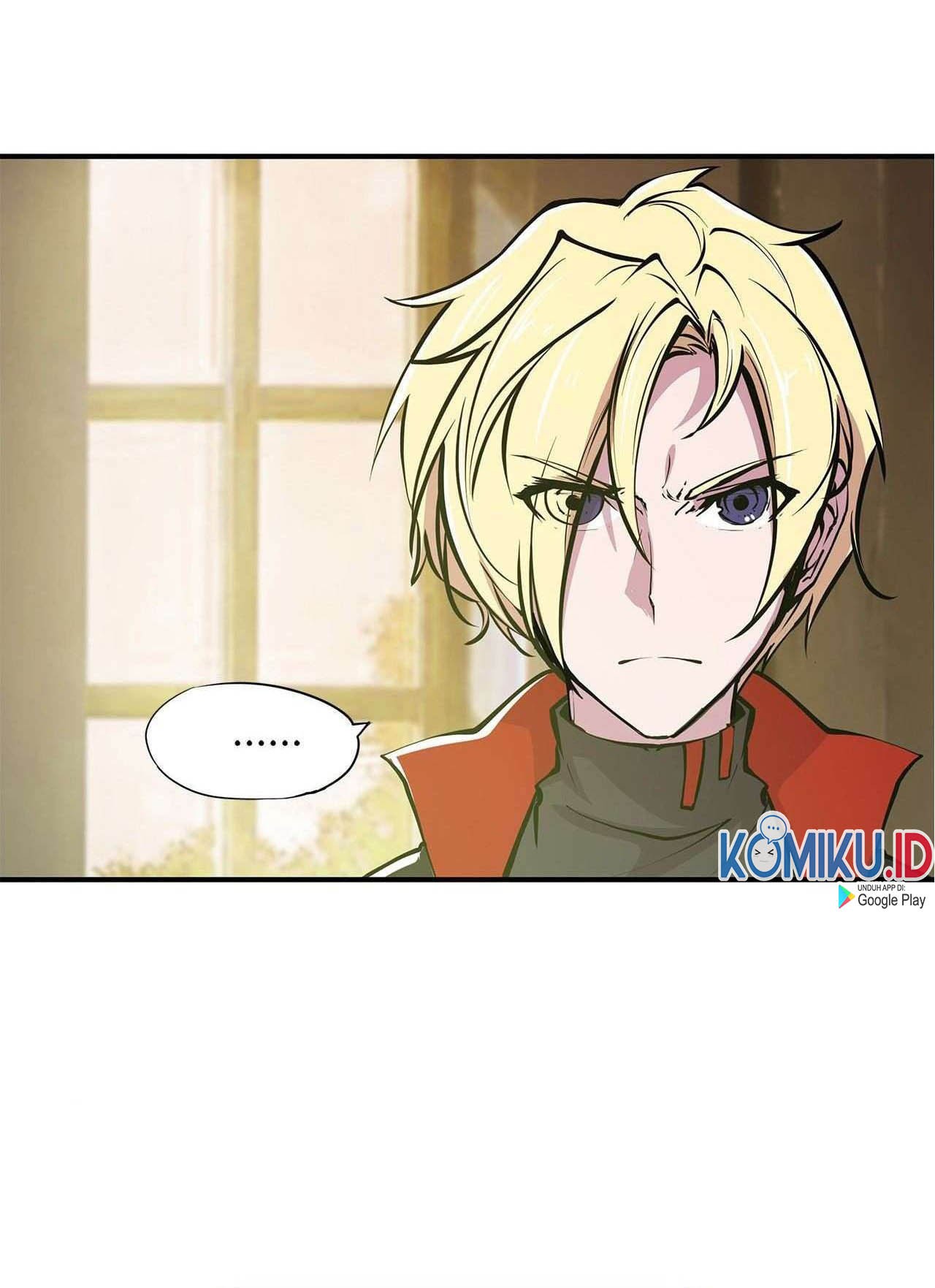 The Blood Princess And The Knight Chapter 78 - halaman 29