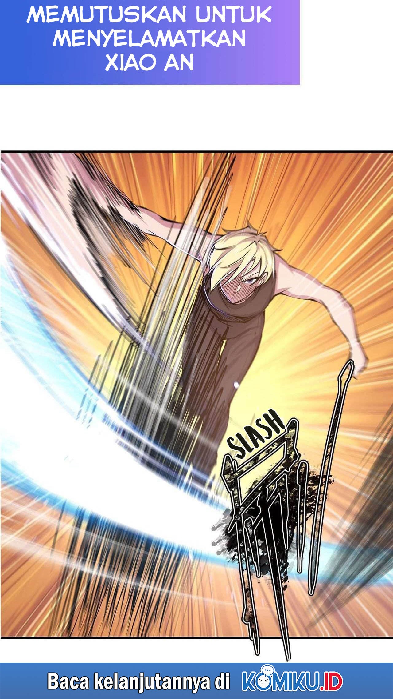 The Blood Princess And The Knight Chapter 78 - halaman 31