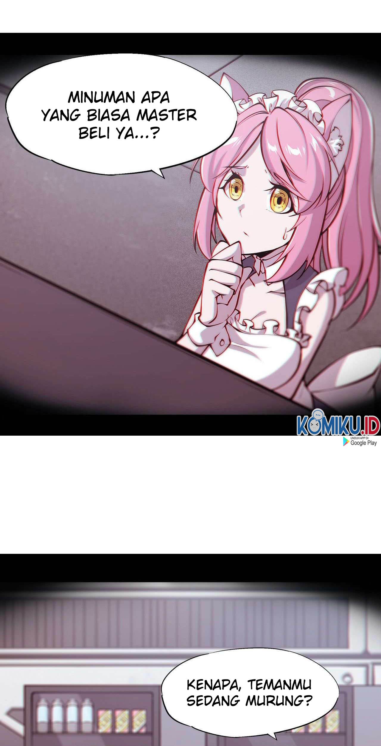 The Blood Princess And The Knight Chapter 78 - halaman 5