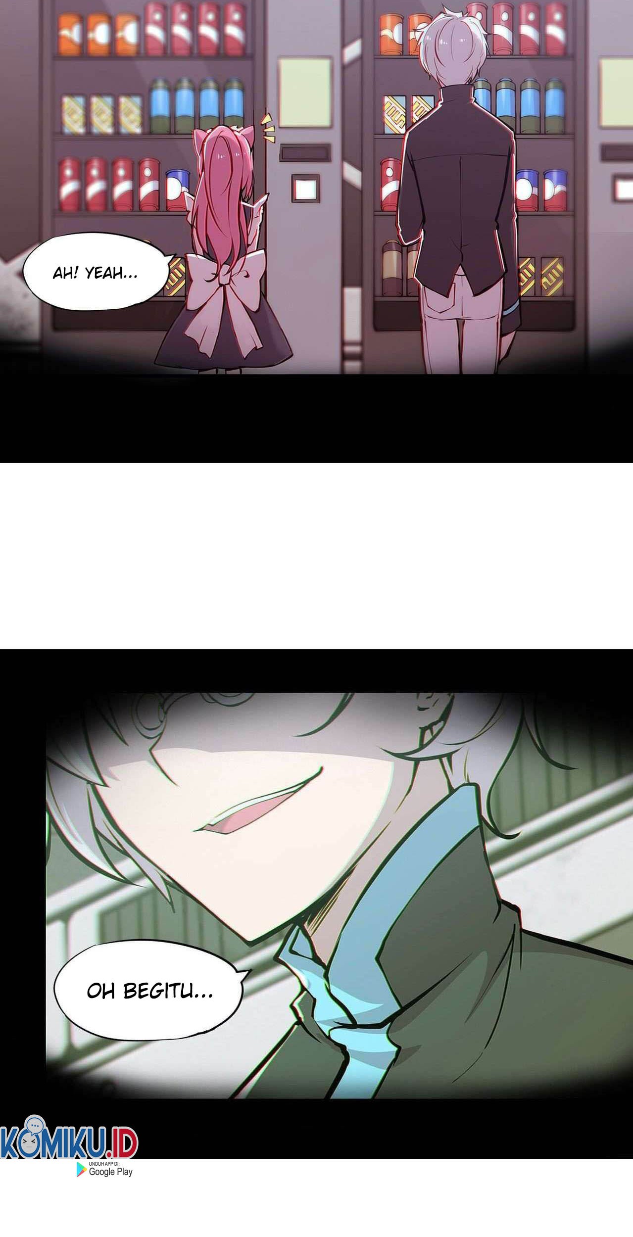 The Blood Princess And The Knight Chapter 78 - halaman 6
