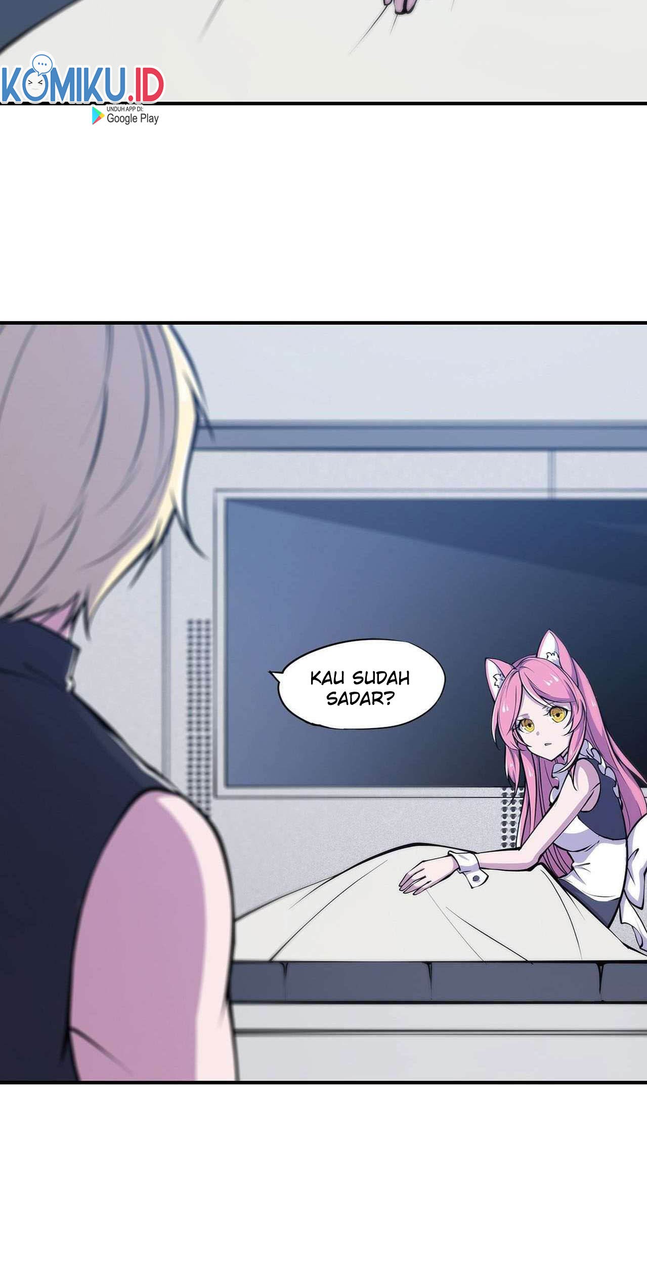The Blood Princess And The Knight Chapter 78 - halaman 9