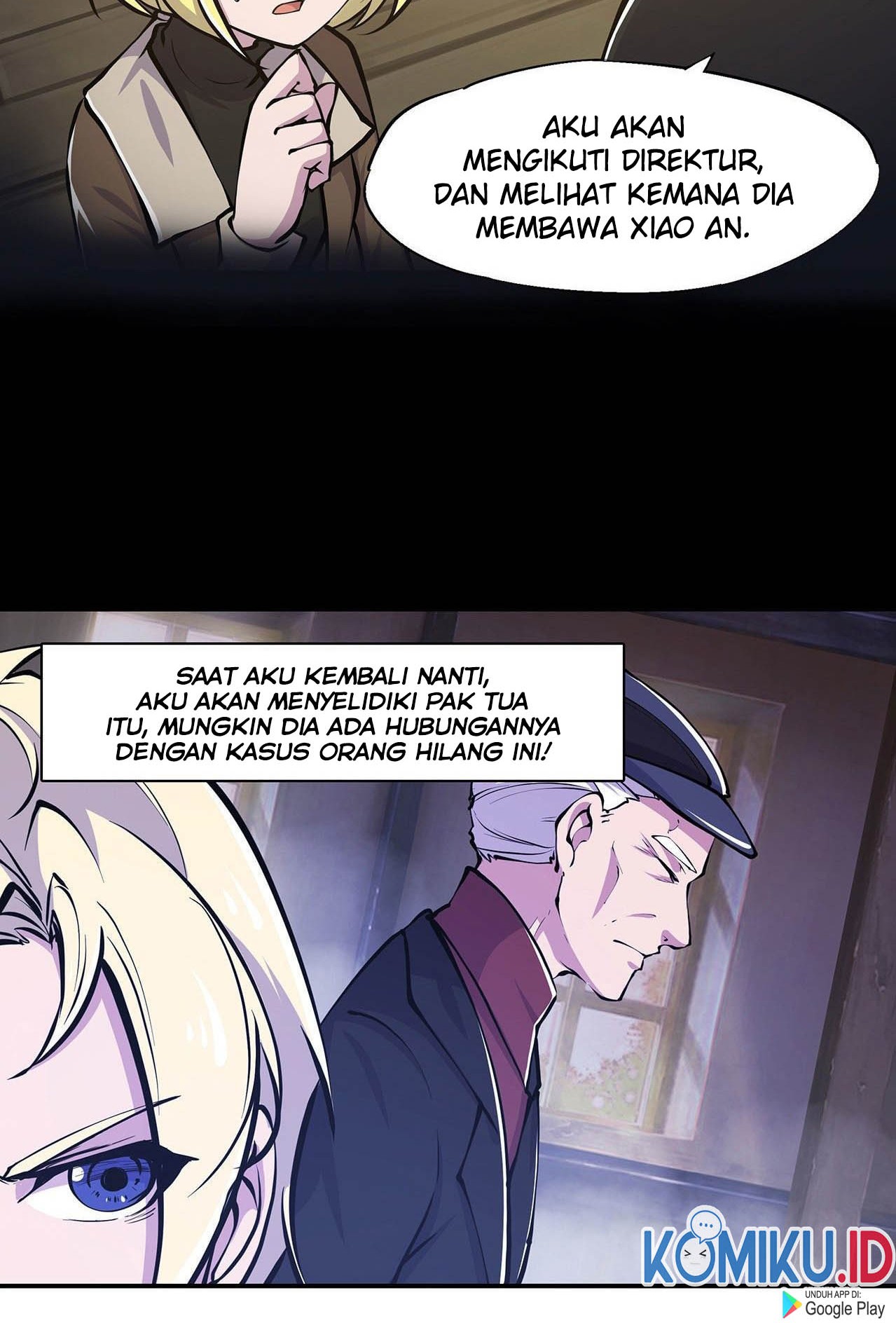 The Blood Princess And The Knight Chapter 79 - halaman 10