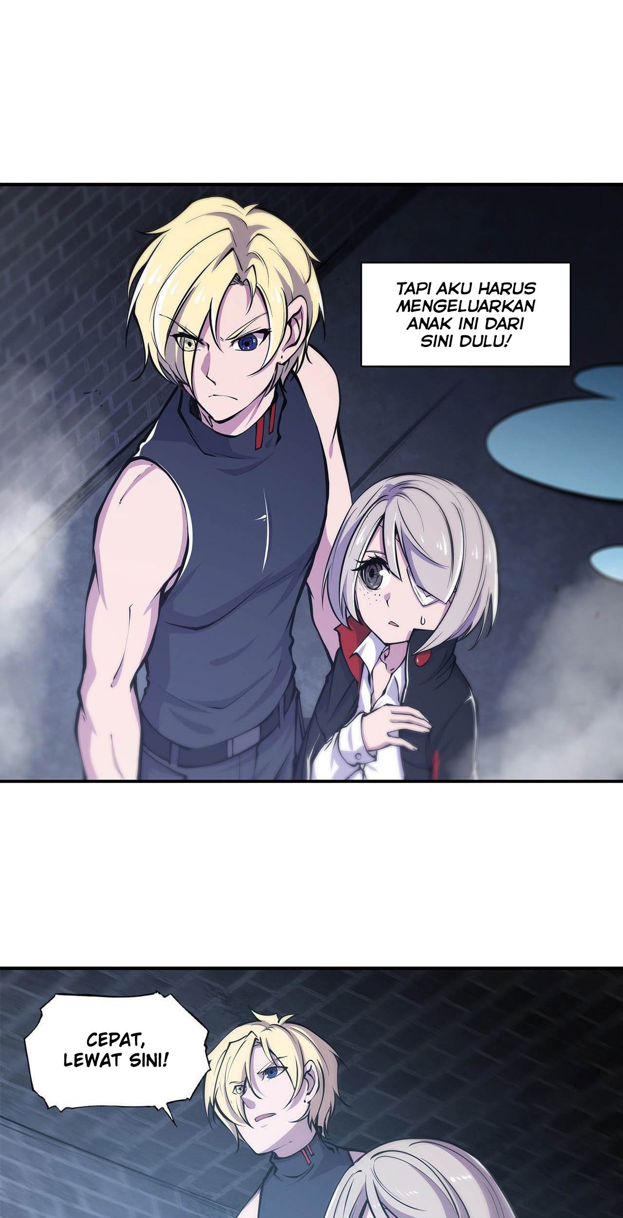 The Blood Princess And The Knight Chapter 79 - halaman 11