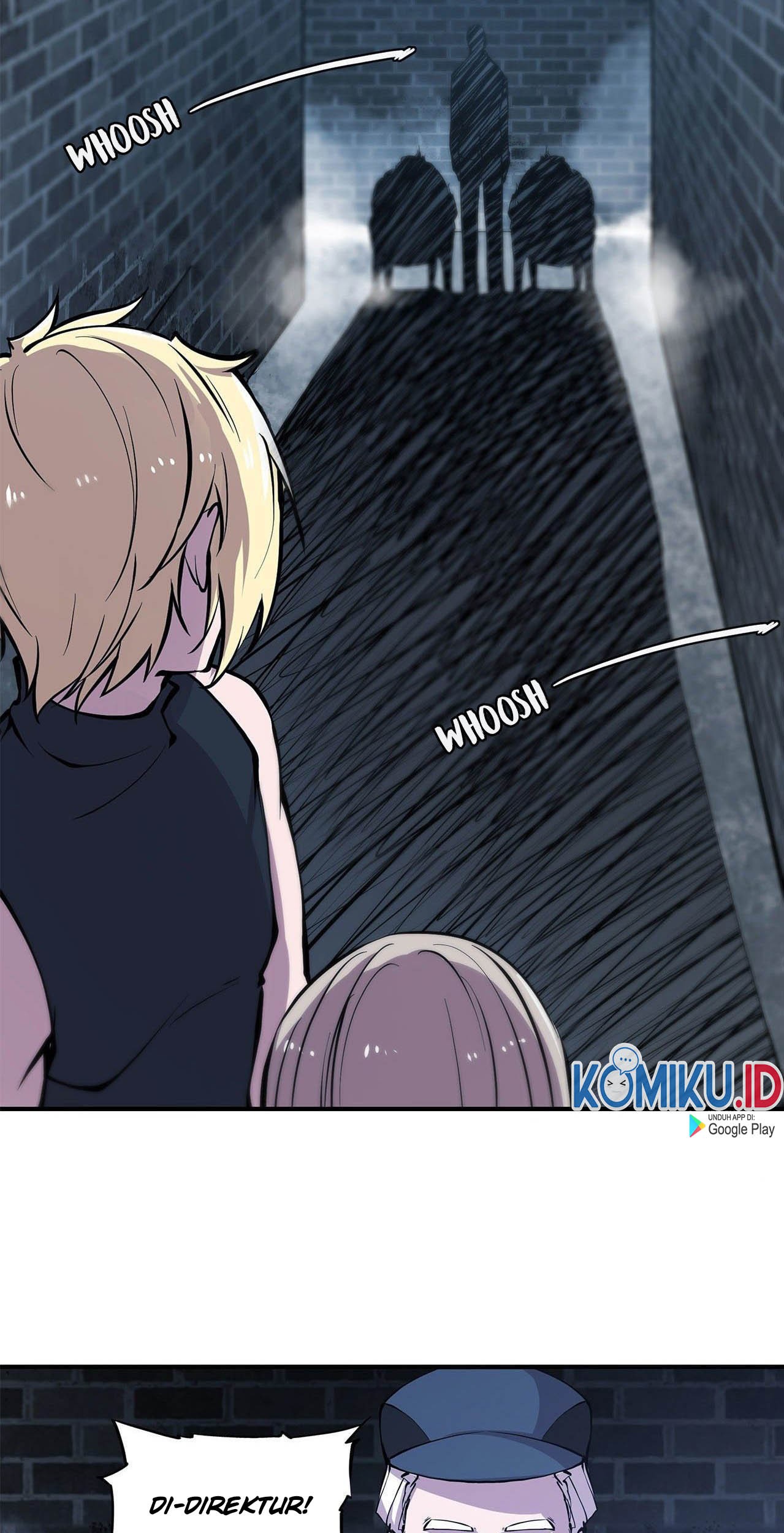 The Blood Princess And The Knight Chapter 79 - halaman 13