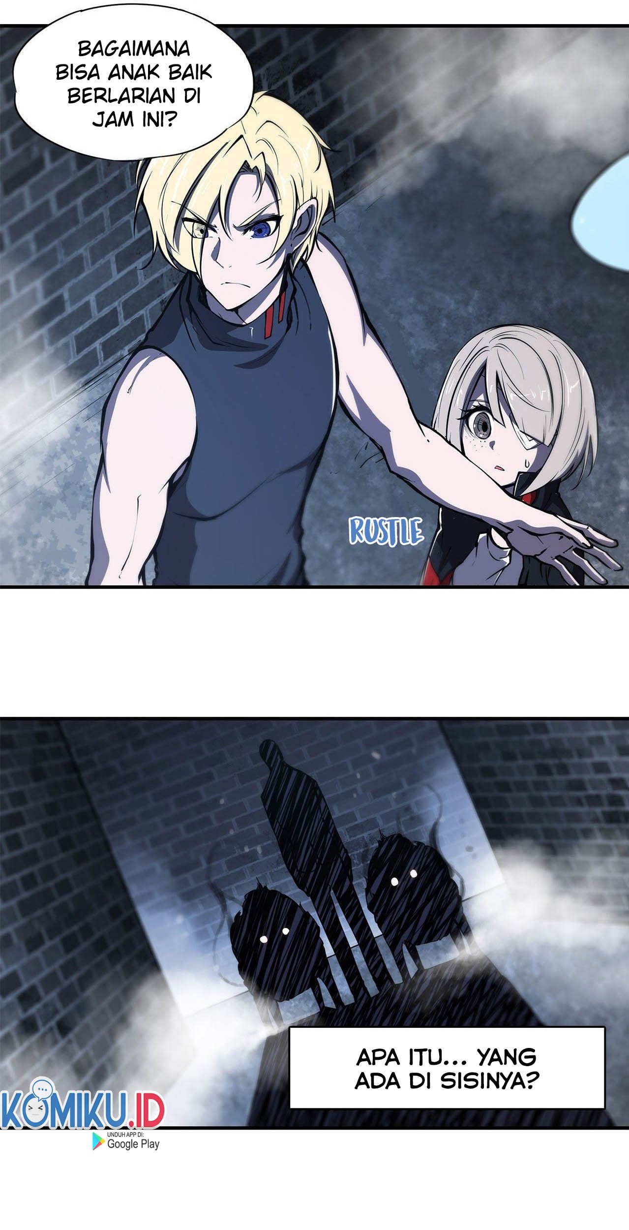 The Blood Princess And The Knight Chapter 79 - halaman 15