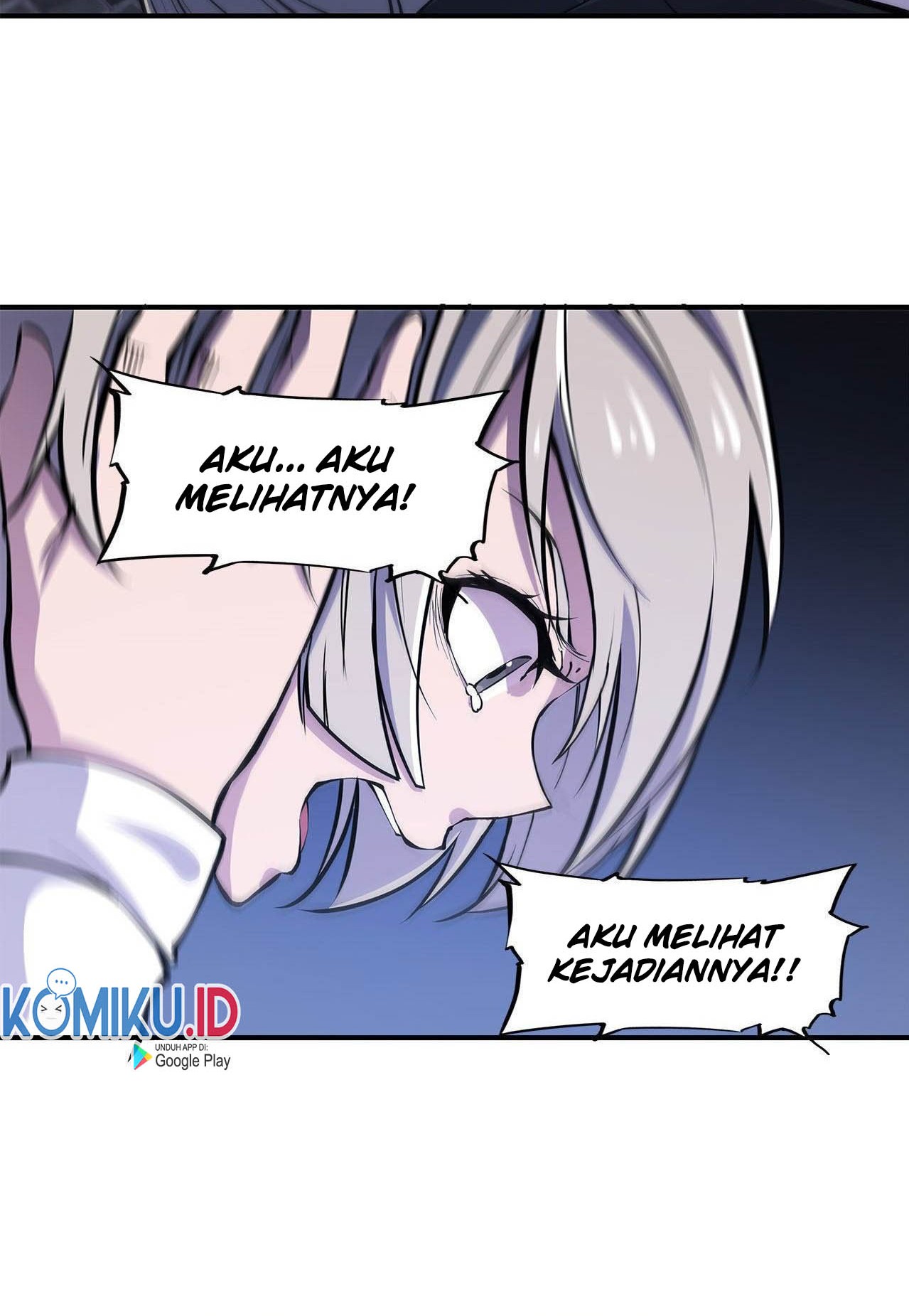The Blood Princess And The Knight Chapter 79 - halaman 18