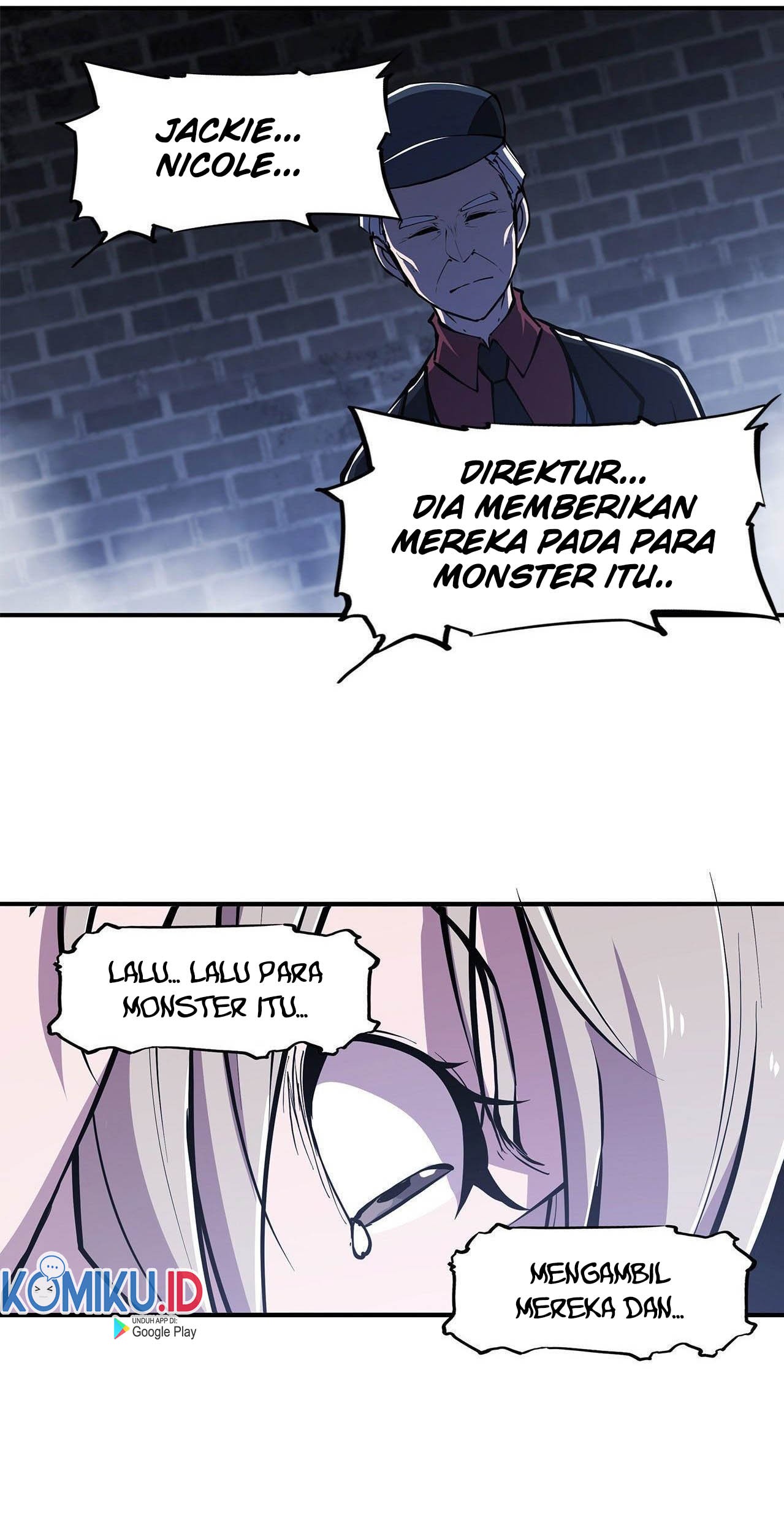 The Blood Princess And The Knight Chapter 79 - halaman 19
