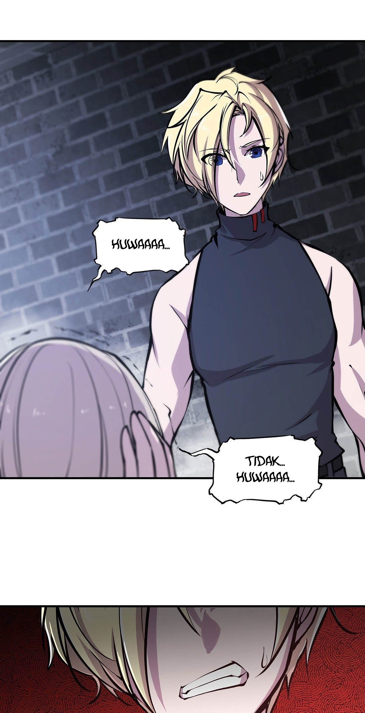 The Blood Princess And The Knight Chapter 79 - halaman 20