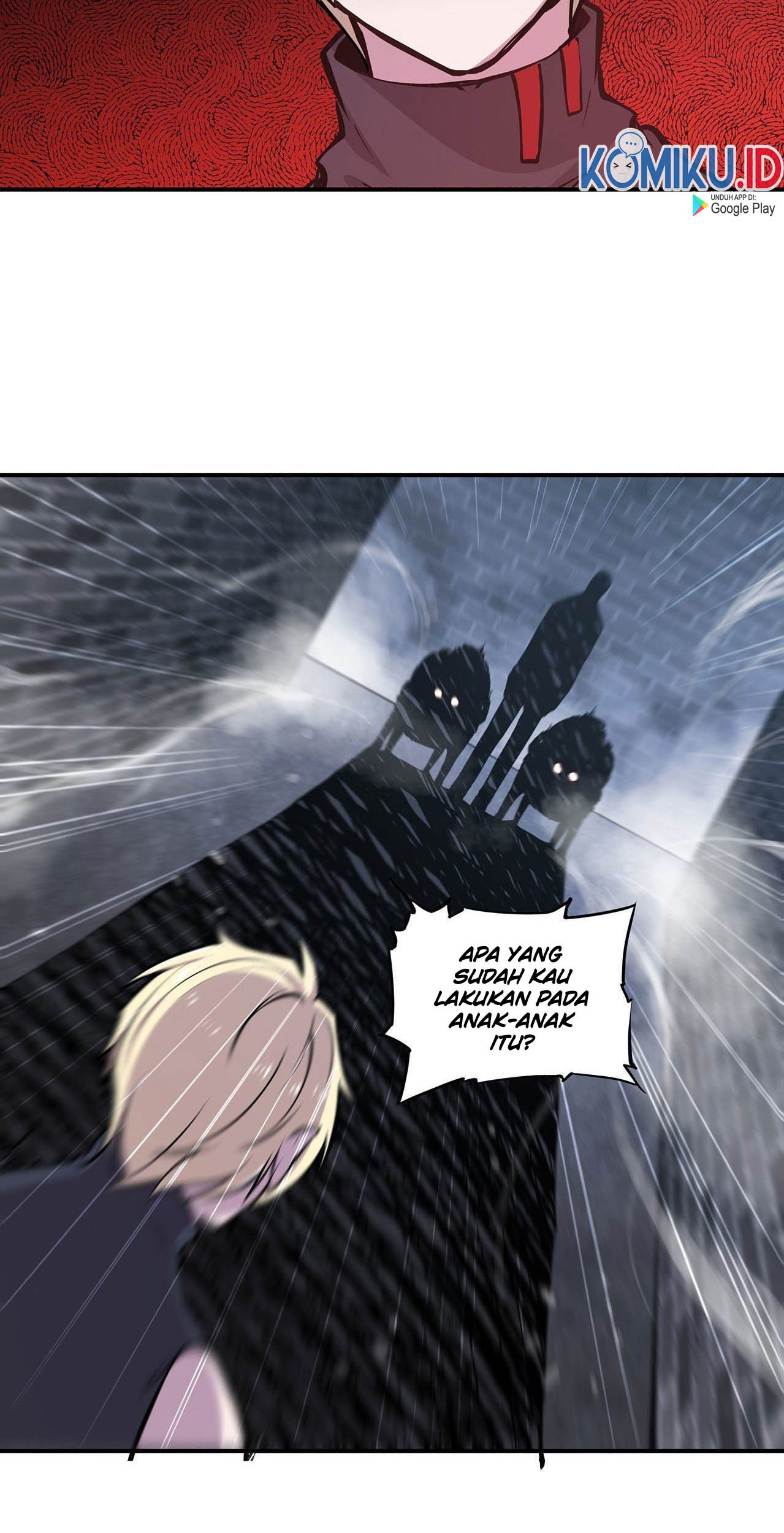 The Blood Princess And The Knight Chapter 79 - halaman 21