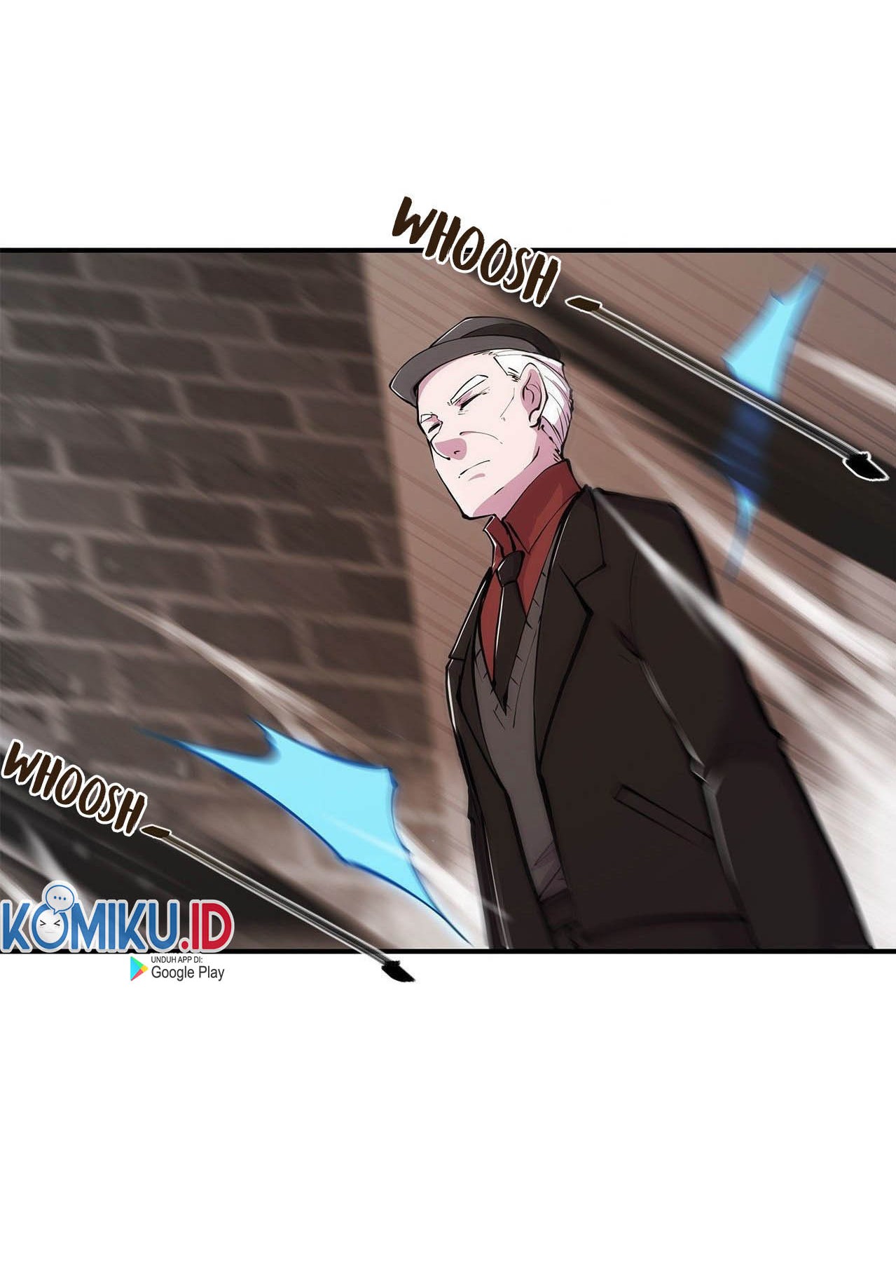 The Blood Princess And The Knight Chapter 79 - halaman 22