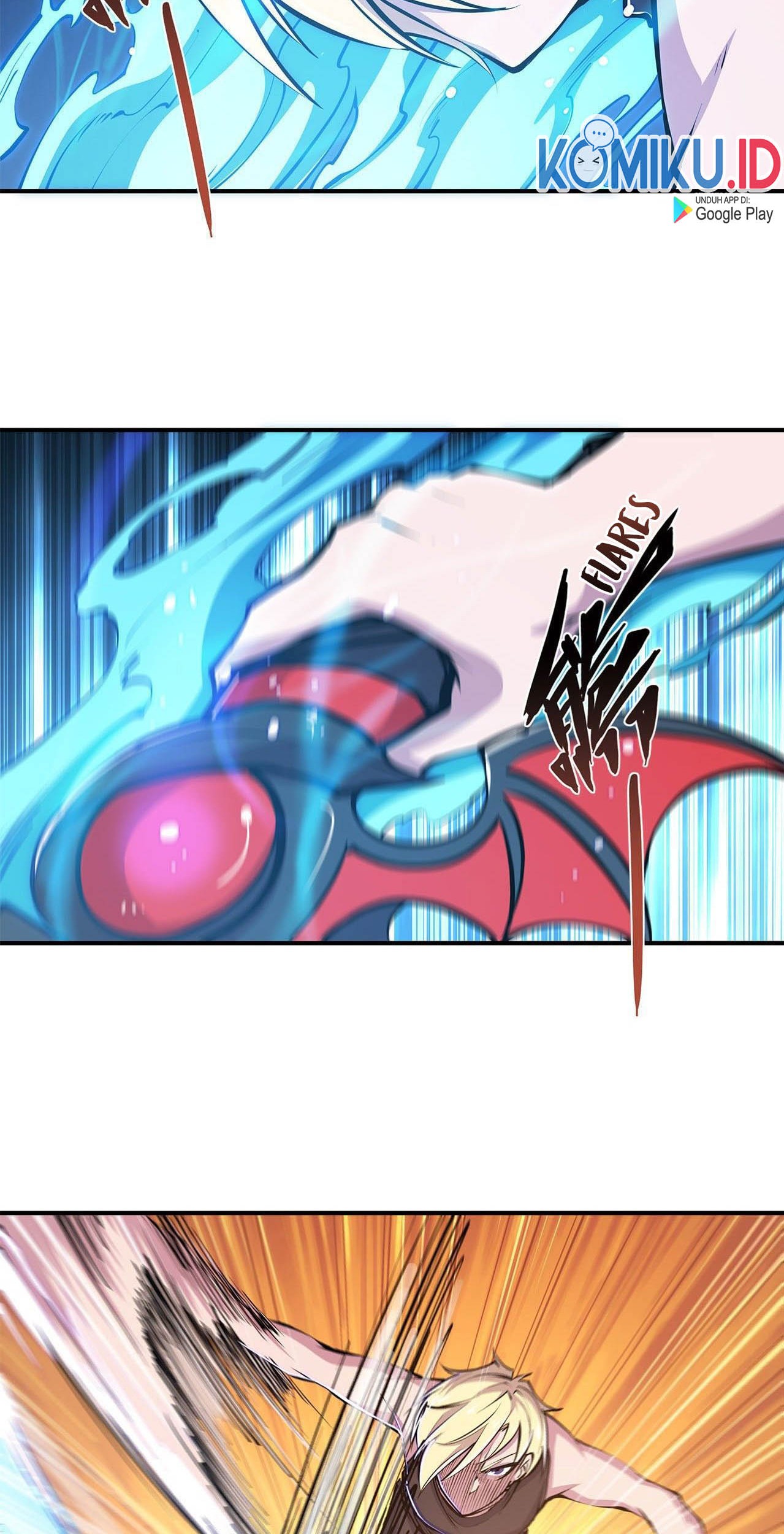 The Blood Princess And The Knight Chapter 79 - halaman 24