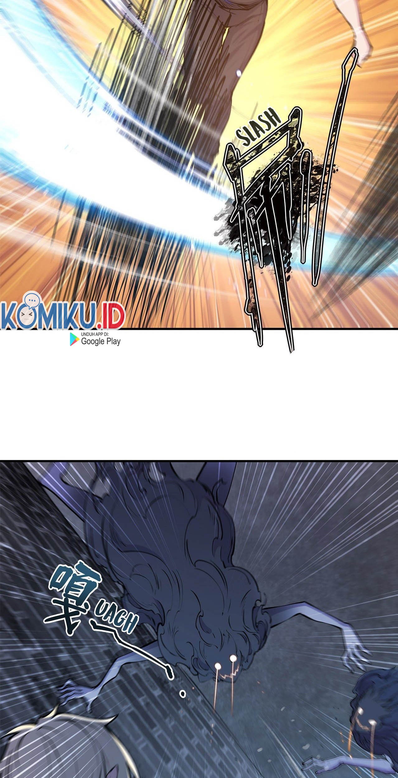 The Blood Princess And The Knight Chapter 79 - halaman 25
