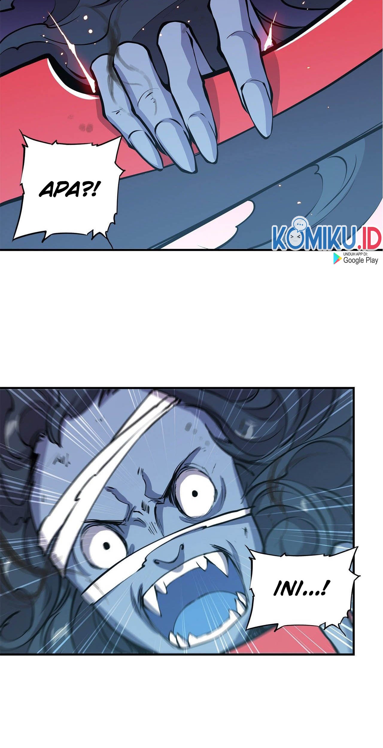 The Blood Princess And The Knight Chapter 79 - halaman 28