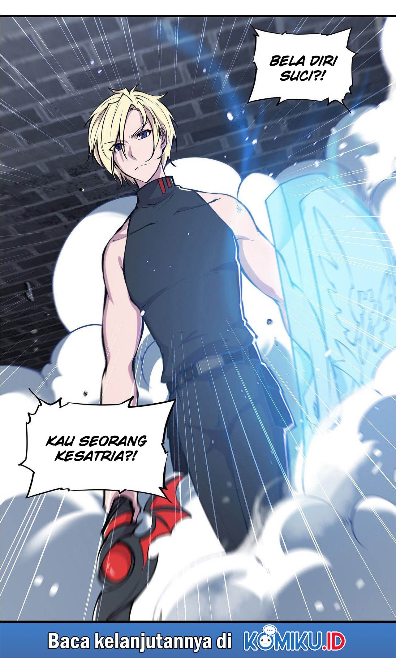 The Blood Princess And The Knight Chapter 79 - halaman 30