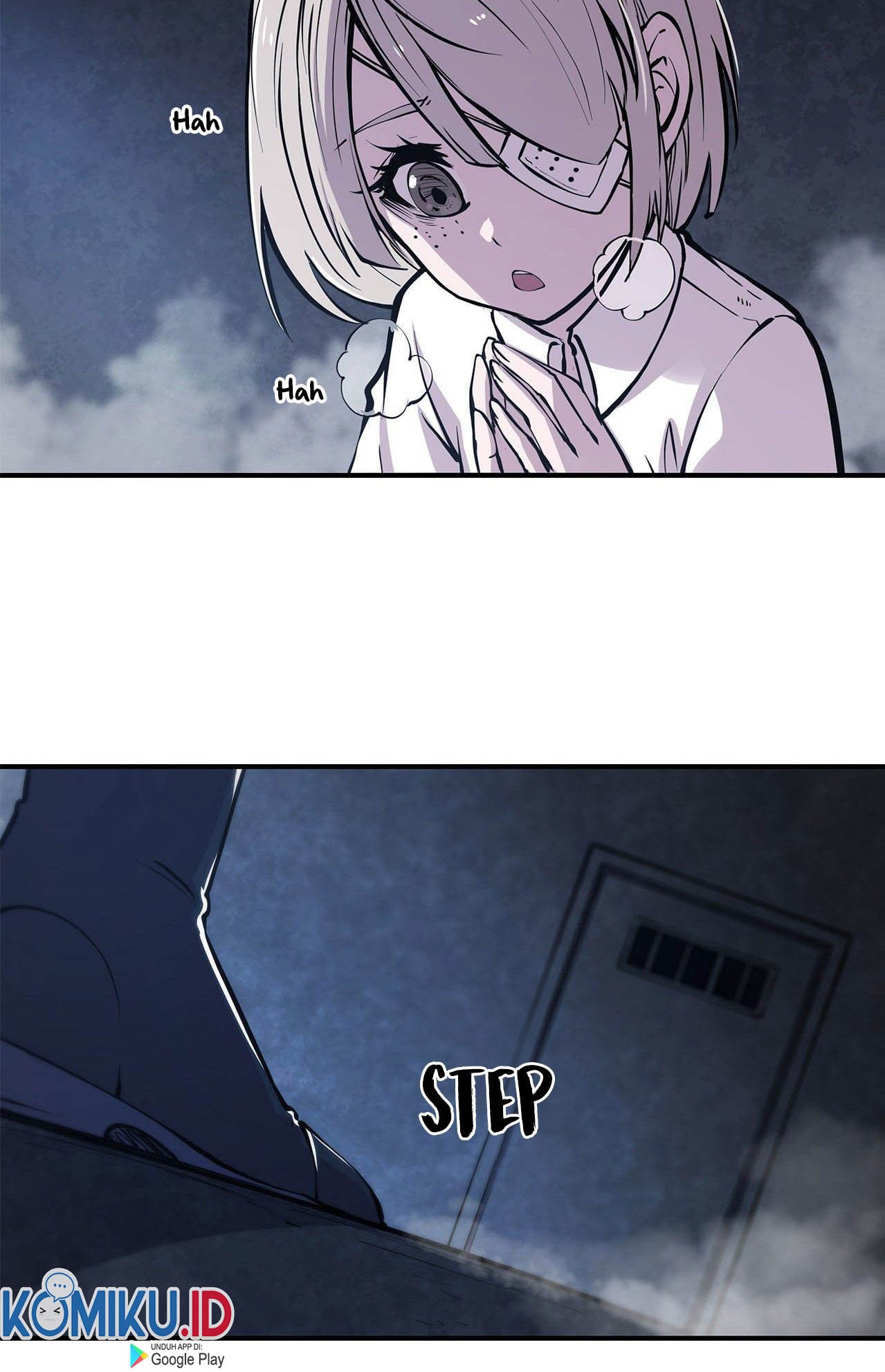 The Blood Princess And The Knight Chapter 79 - halaman 6
