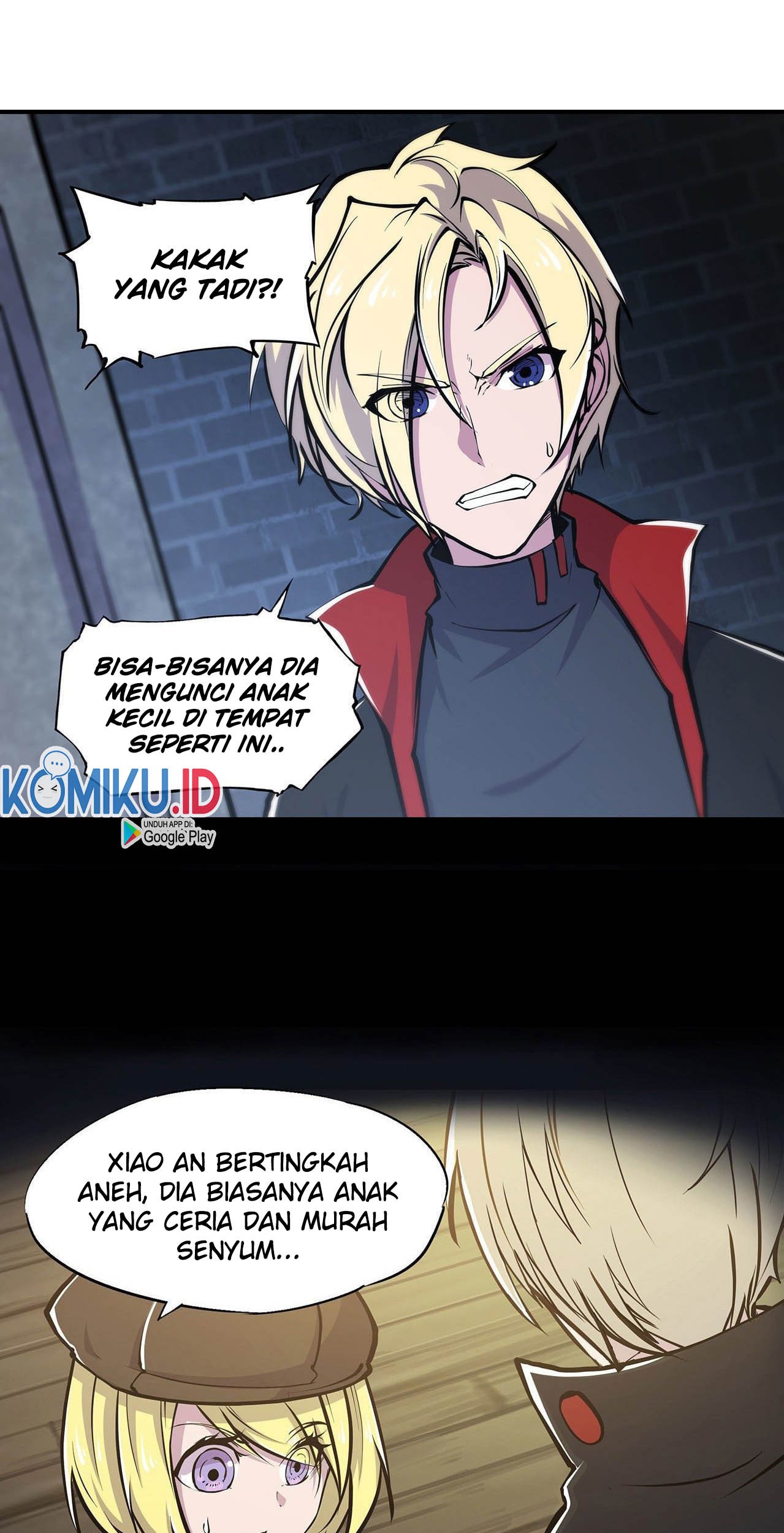 The Blood Princess And The Knight Chapter 79 - halaman 9
