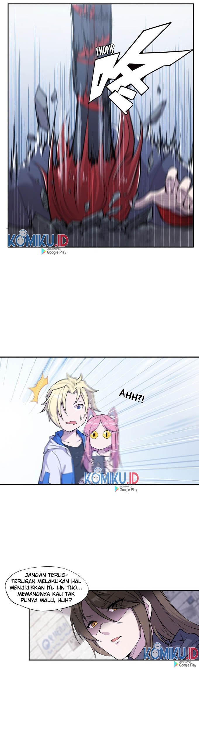 The Blood Princess And The Knight Chapter 8 - halaman 10