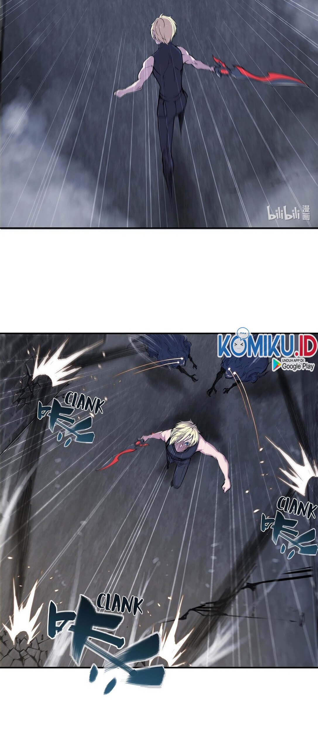 The Blood Princess And The Knight Chapter 80 - halaman 10