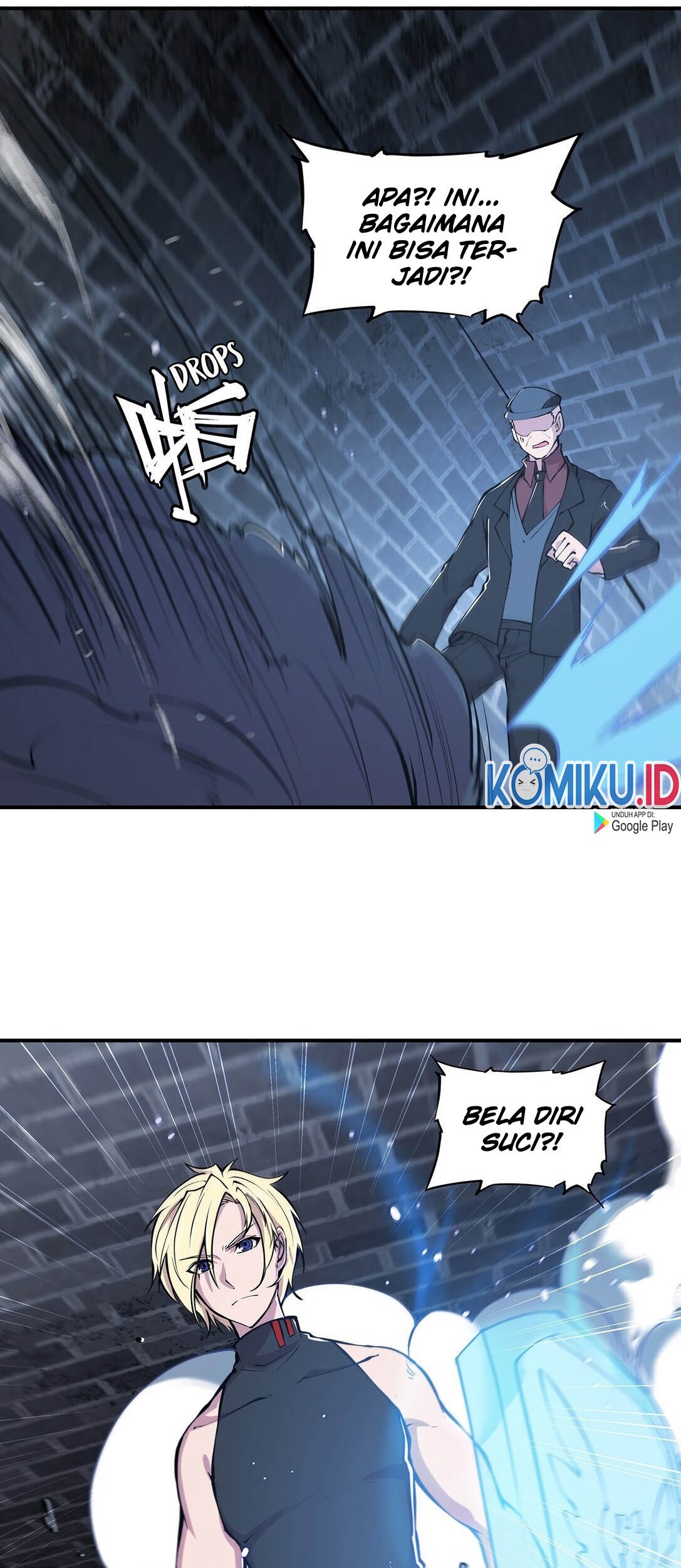 The Blood Princess And The Knight Chapter 80 - halaman 15