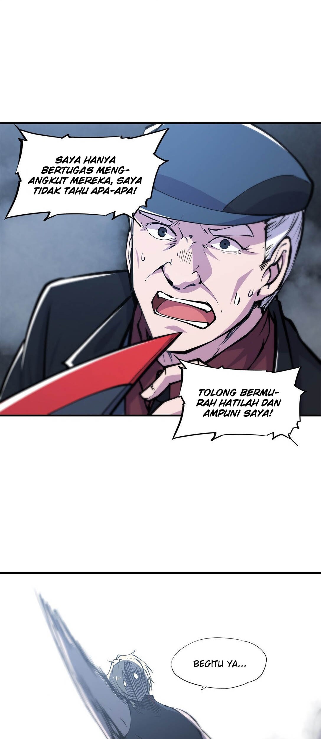 The Blood Princess And The Knight Chapter 80 - halaman 18
