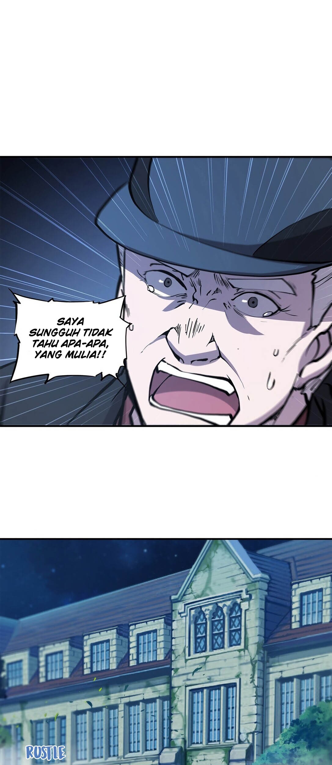 The Blood Princess And The Knight Chapter 80 - halaman 20