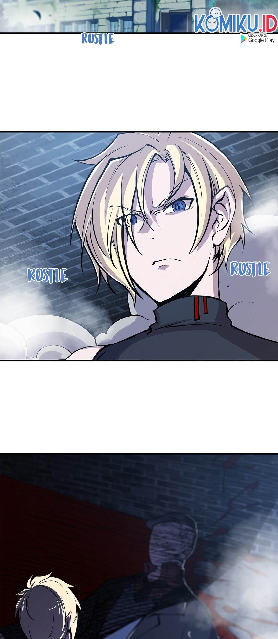 The Blood Princess And The Knight Chapter 80 - halaman 21