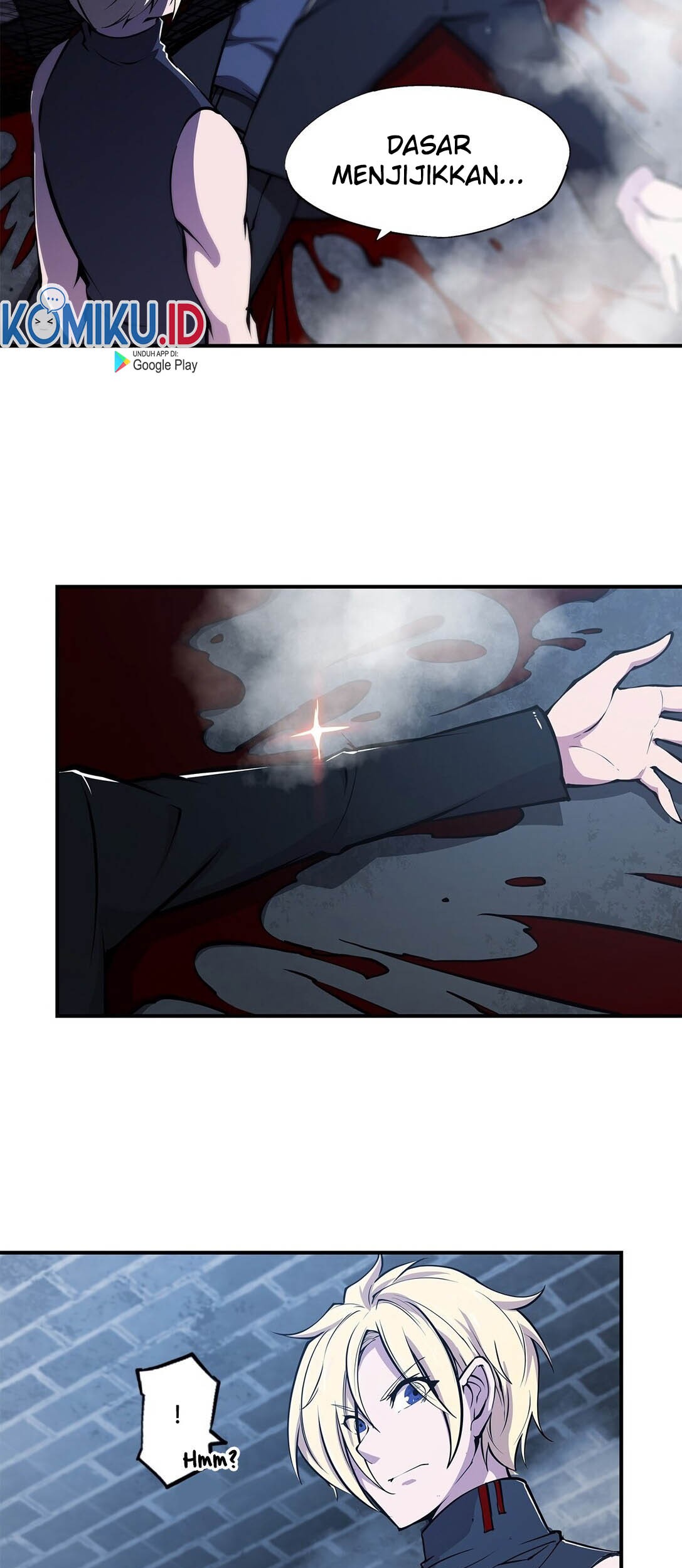 The Blood Princess And The Knight Chapter 80 - halaman 22