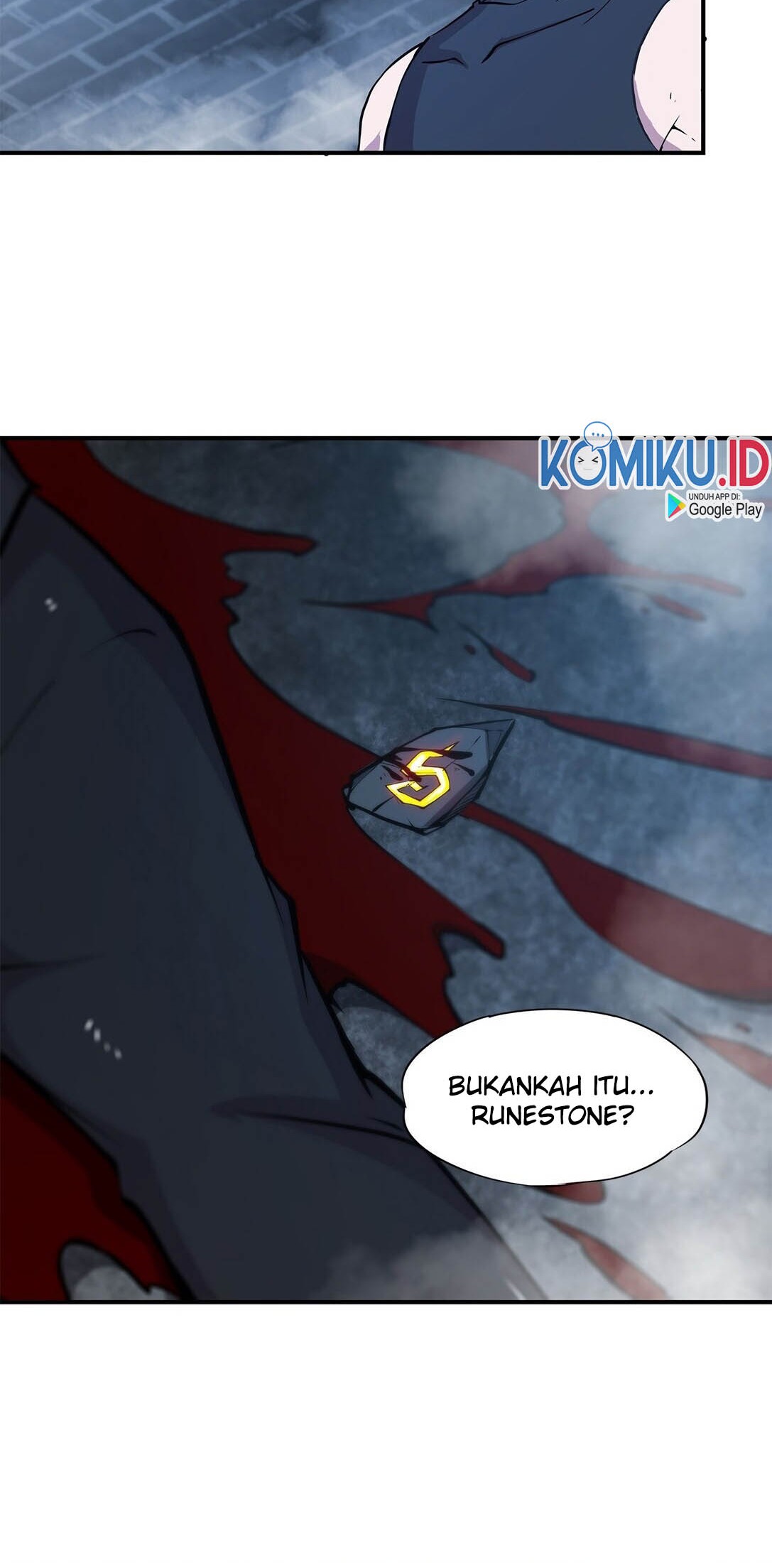 The Blood Princess And The Knight Chapter 80 - halaman 23