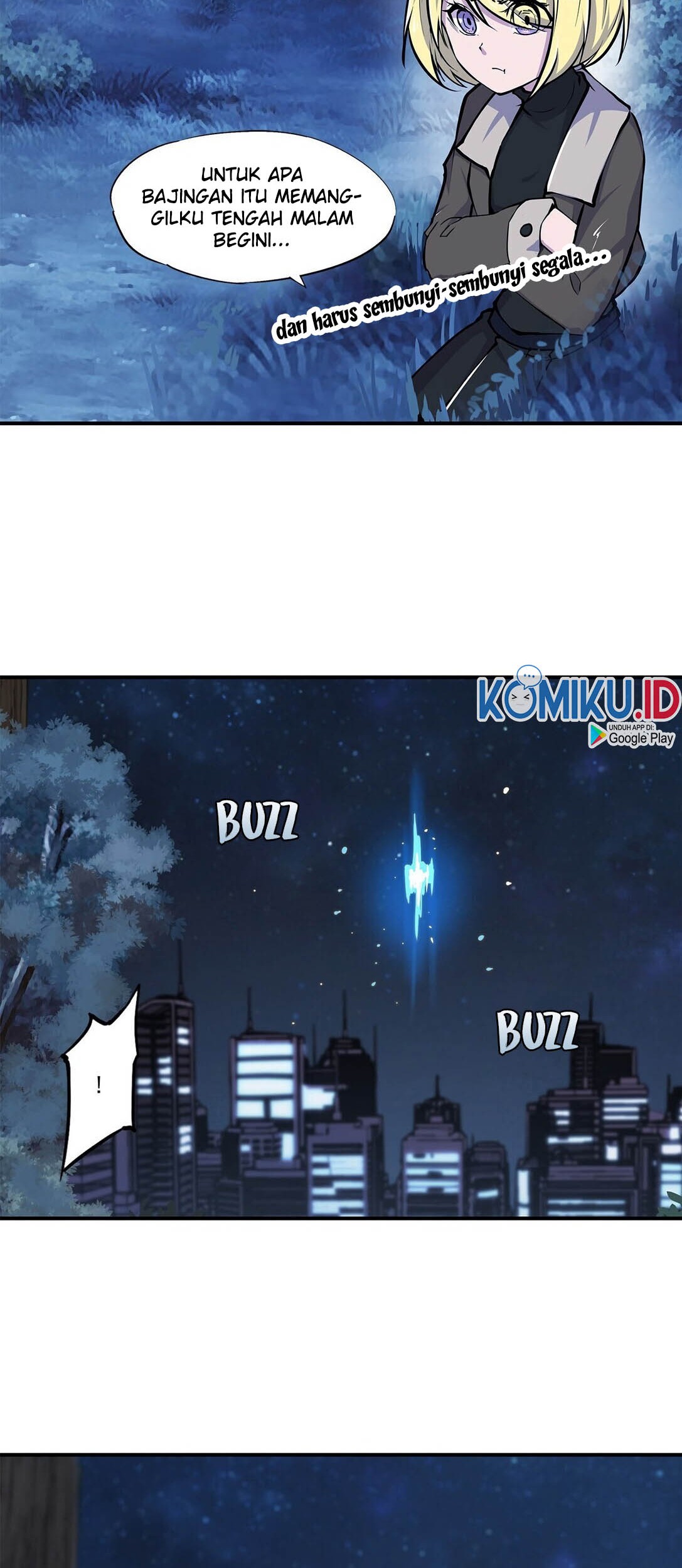 The Blood Princess And The Knight Chapter 80 - halaman 25