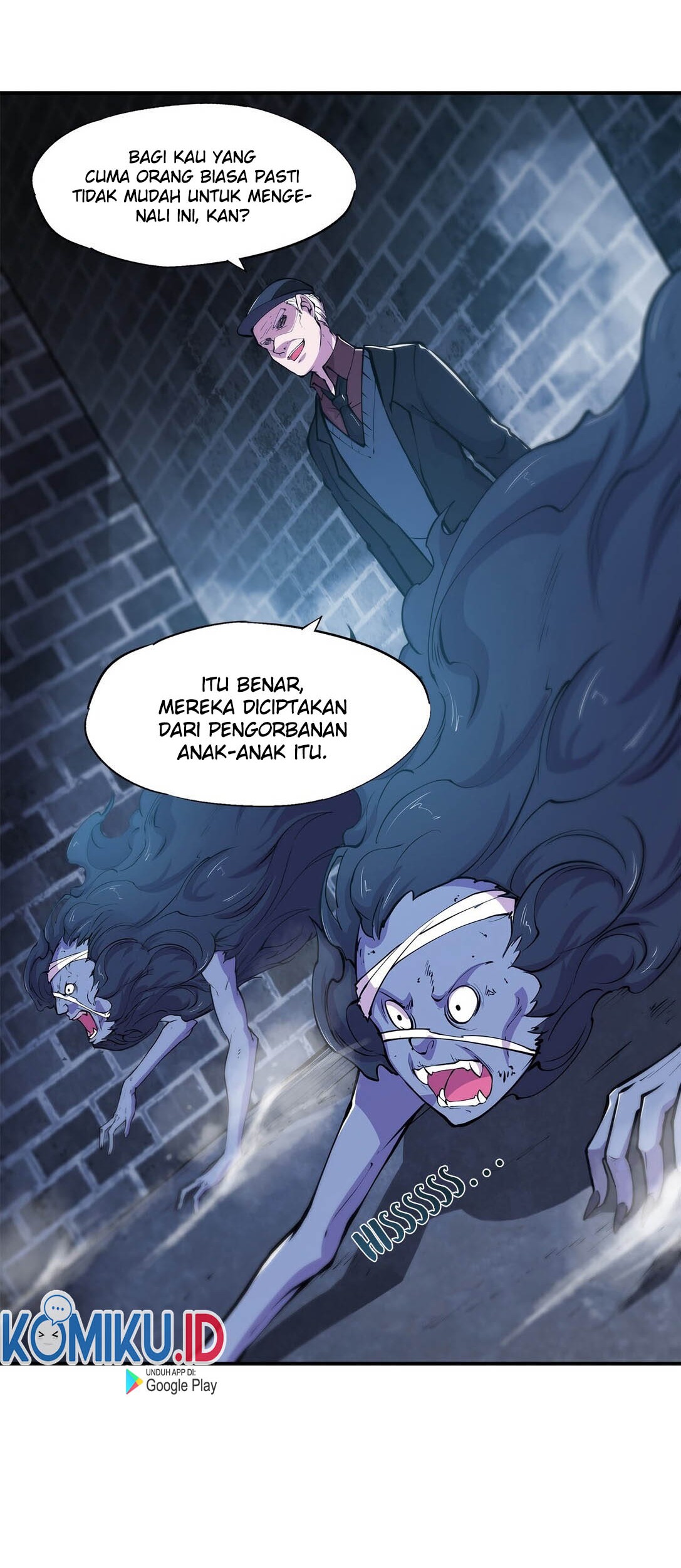 The Blood Princess And The Knight Chapter 80 - halaman 6
