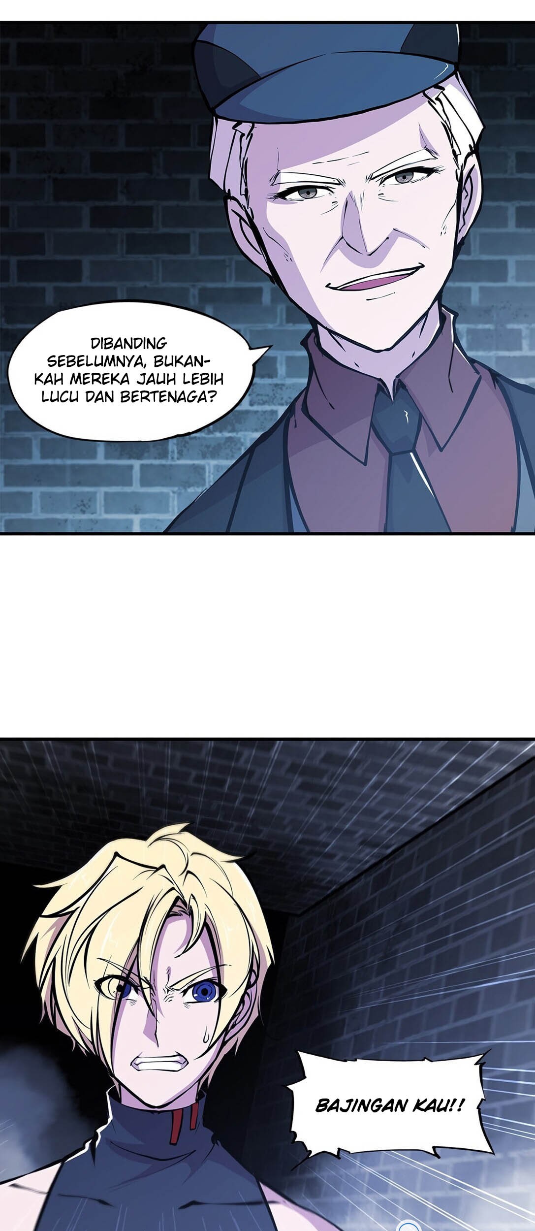 The Blood Princess And The Knight Chapter 80 - halaman 7