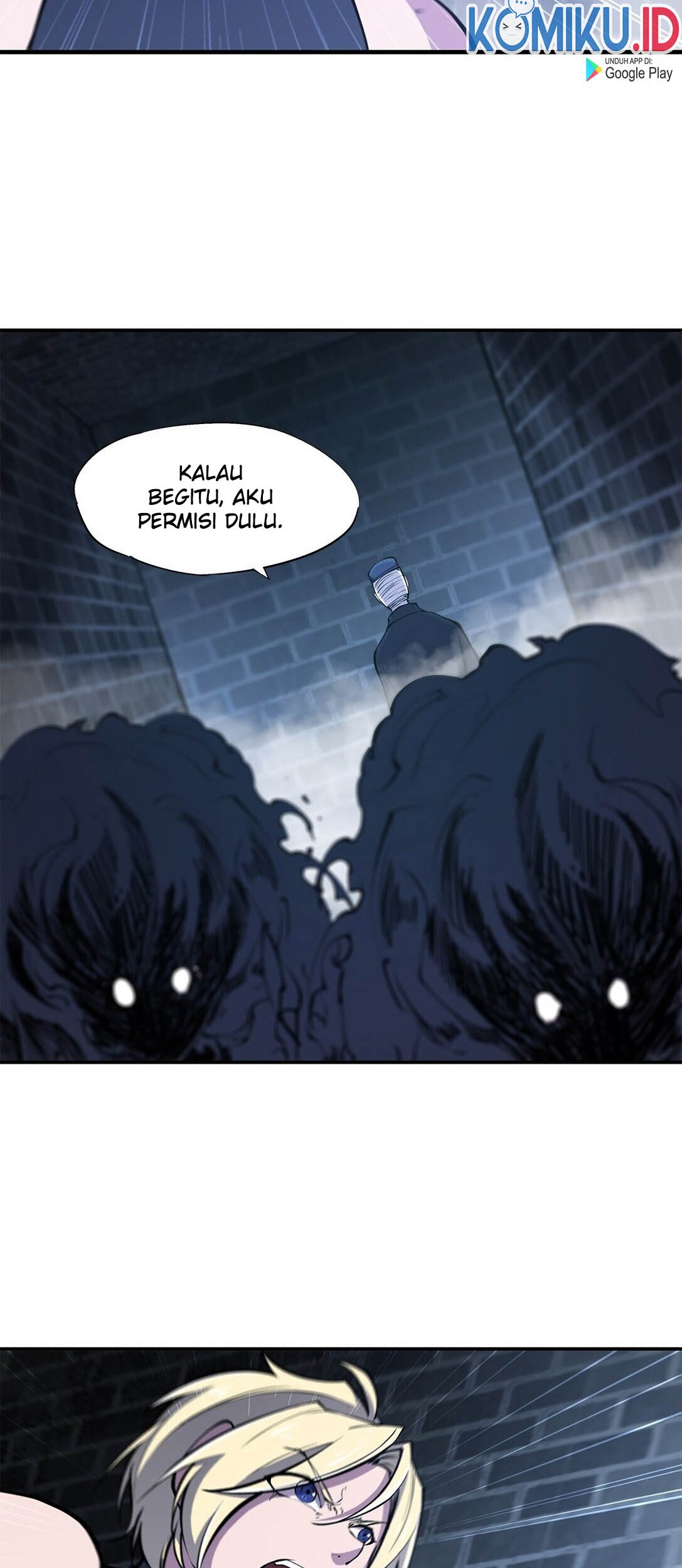 The Blood Princess And The Knight Chapter 80 - halaman 8