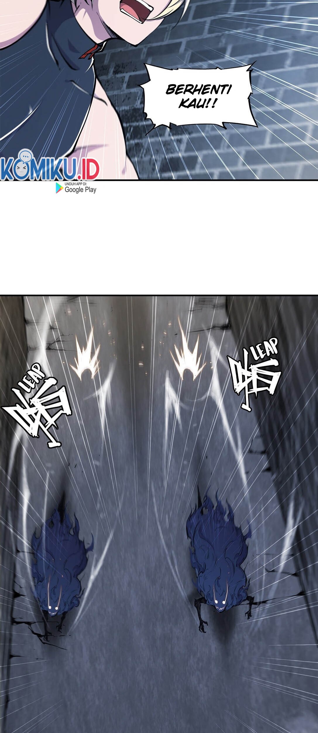The Blood Princess And The Knight Chapter 80 - halaman 9