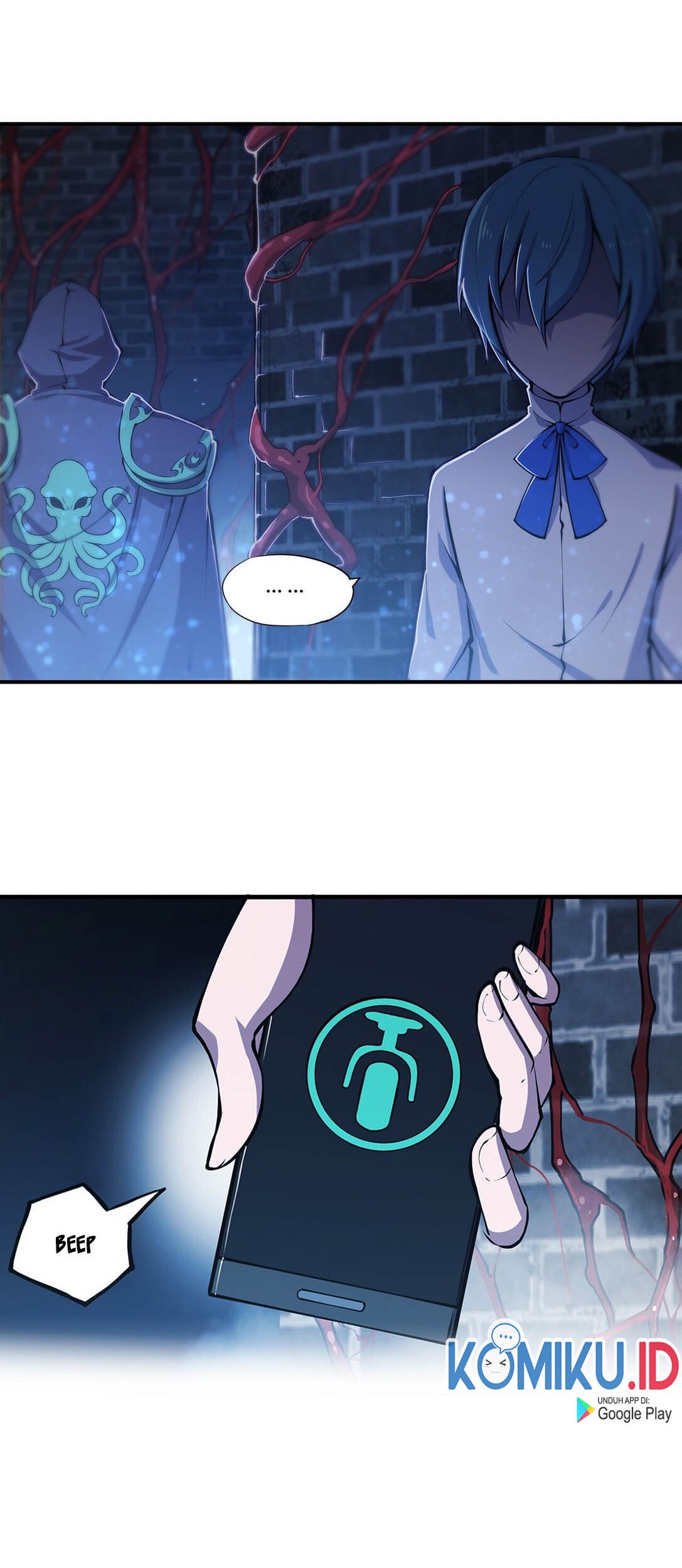 The Blood Princess And The Knight Chapter 81 - halaman 10