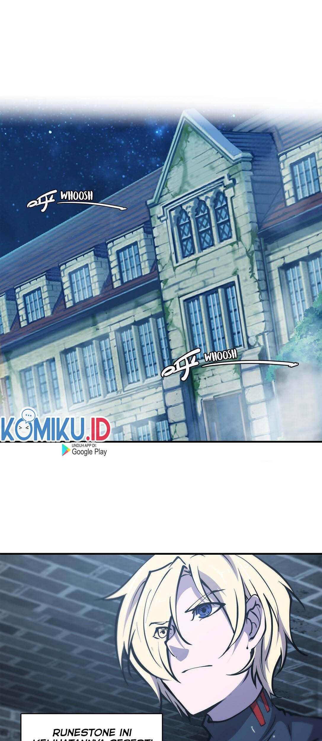 The Blood Princess And The Knight Chapter 81 - halaman 12