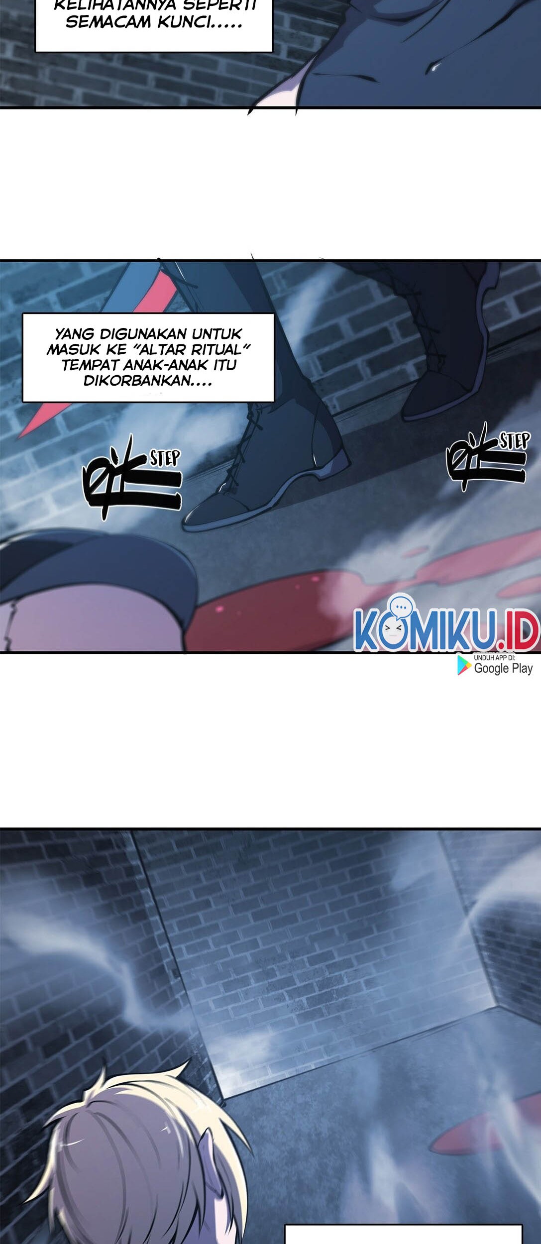 The Blood Princess And The Knight Chapter 81 - halaman 13