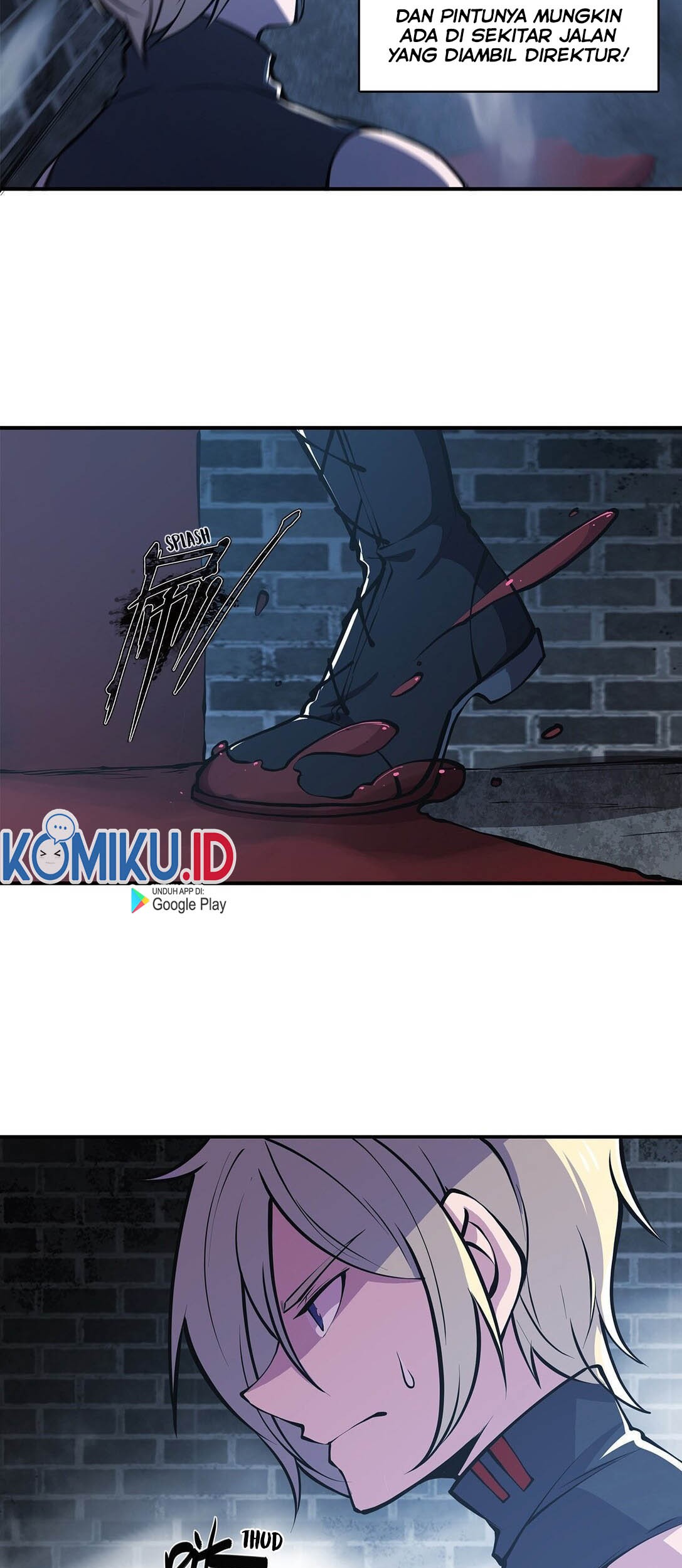 The Blood Princess And The Knight Chapter 81 - halaman 14