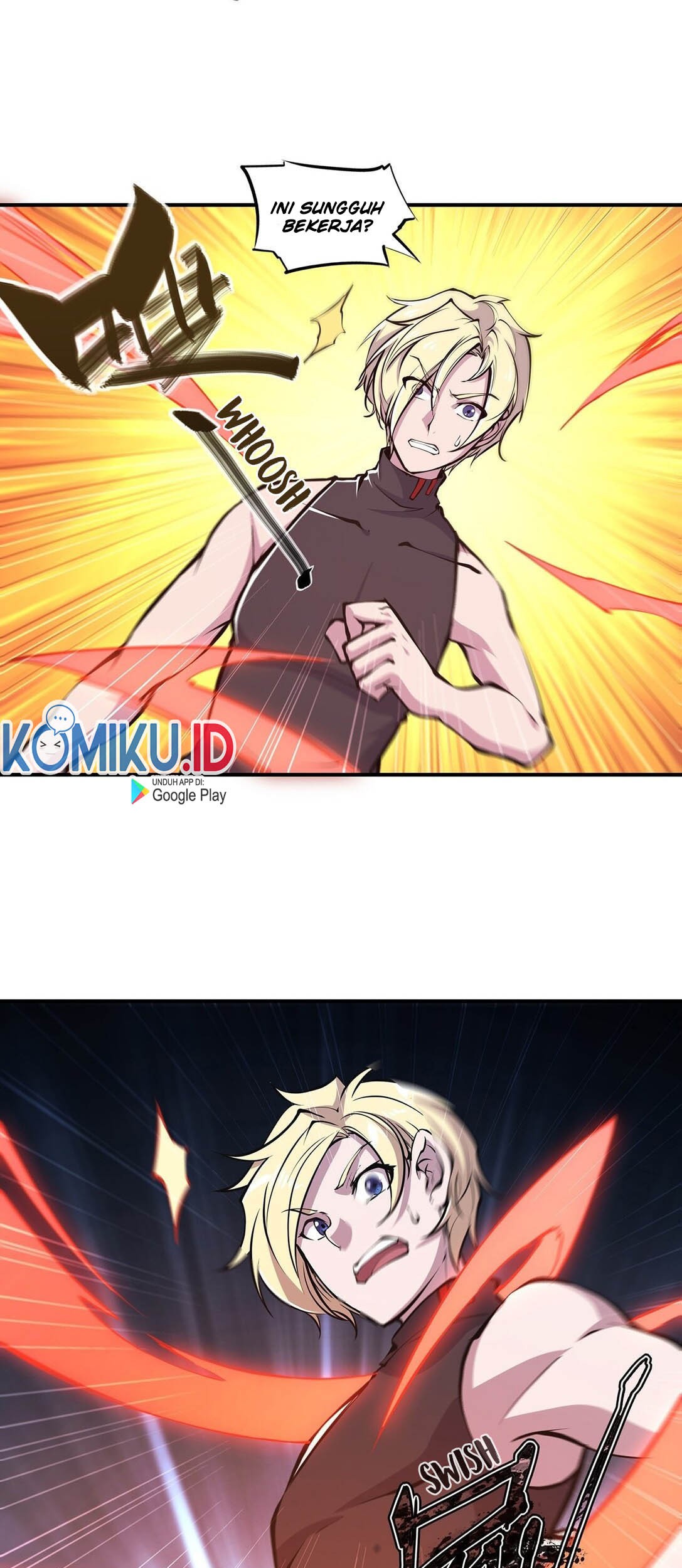 The Blood Princess And The Knight Chapter 81 - halaman 17