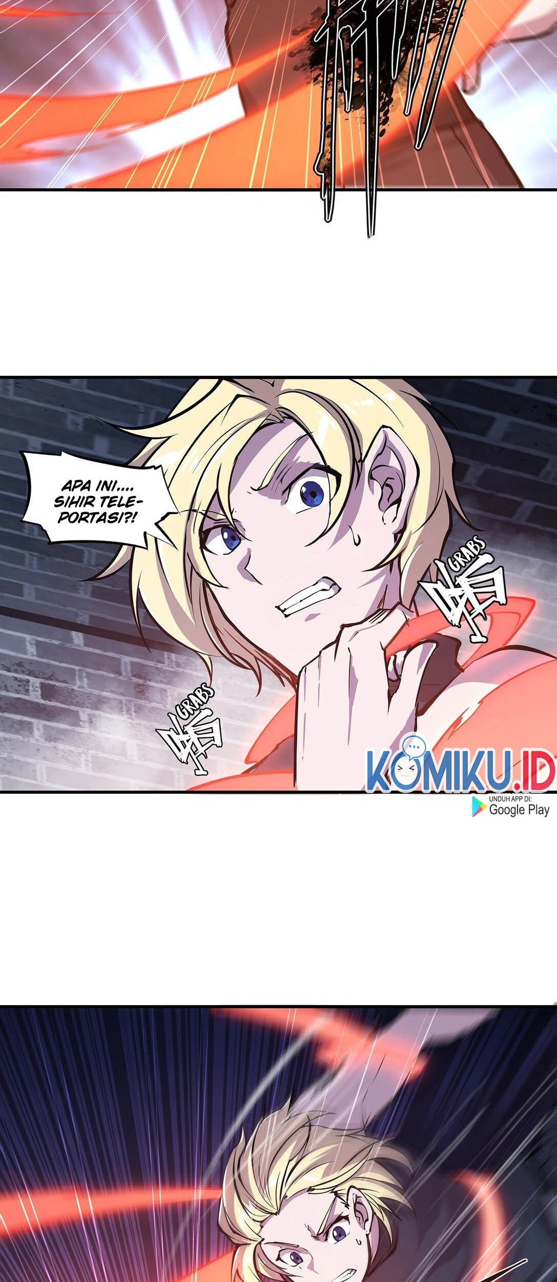 The Blood Princess And The Knight Chapter 81 - halaman 18