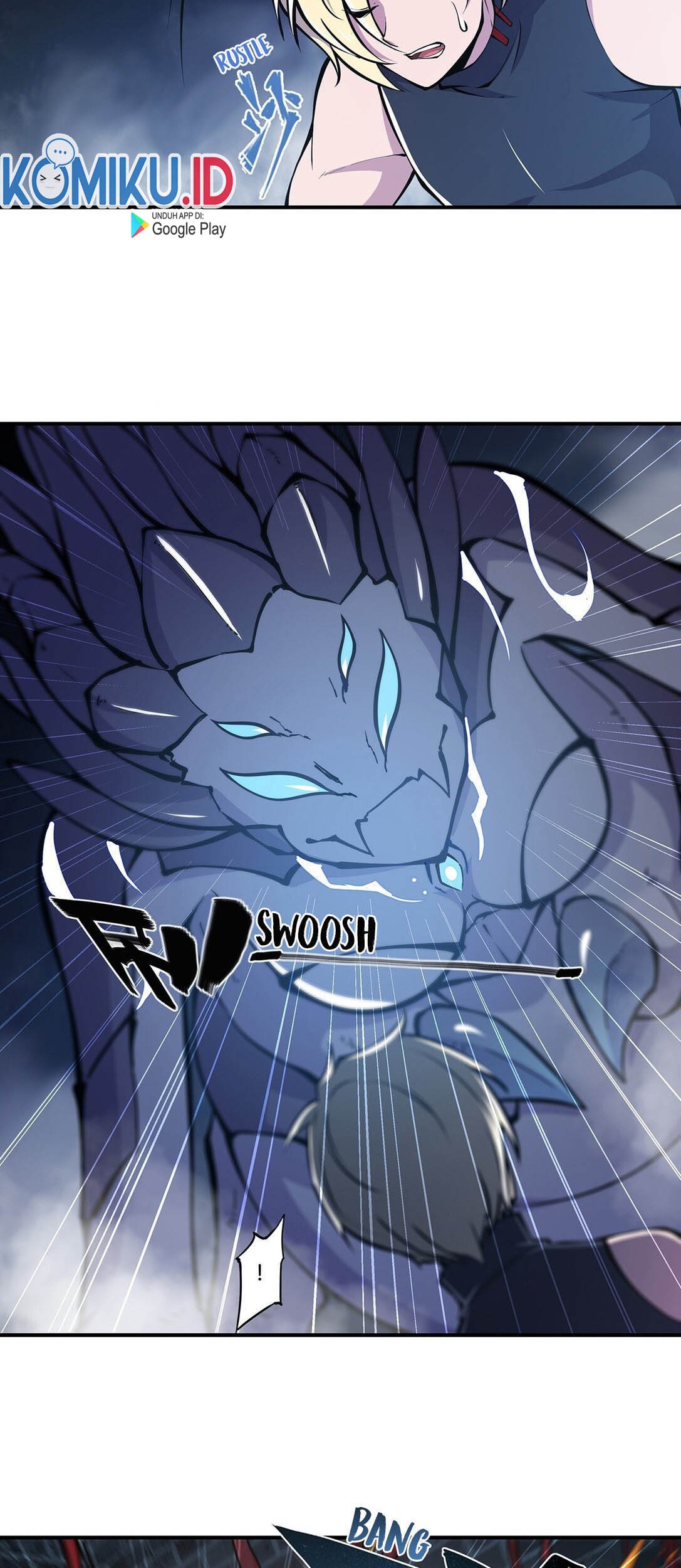 The Blood Princess And The Knight Chapter 81 - halaman 22