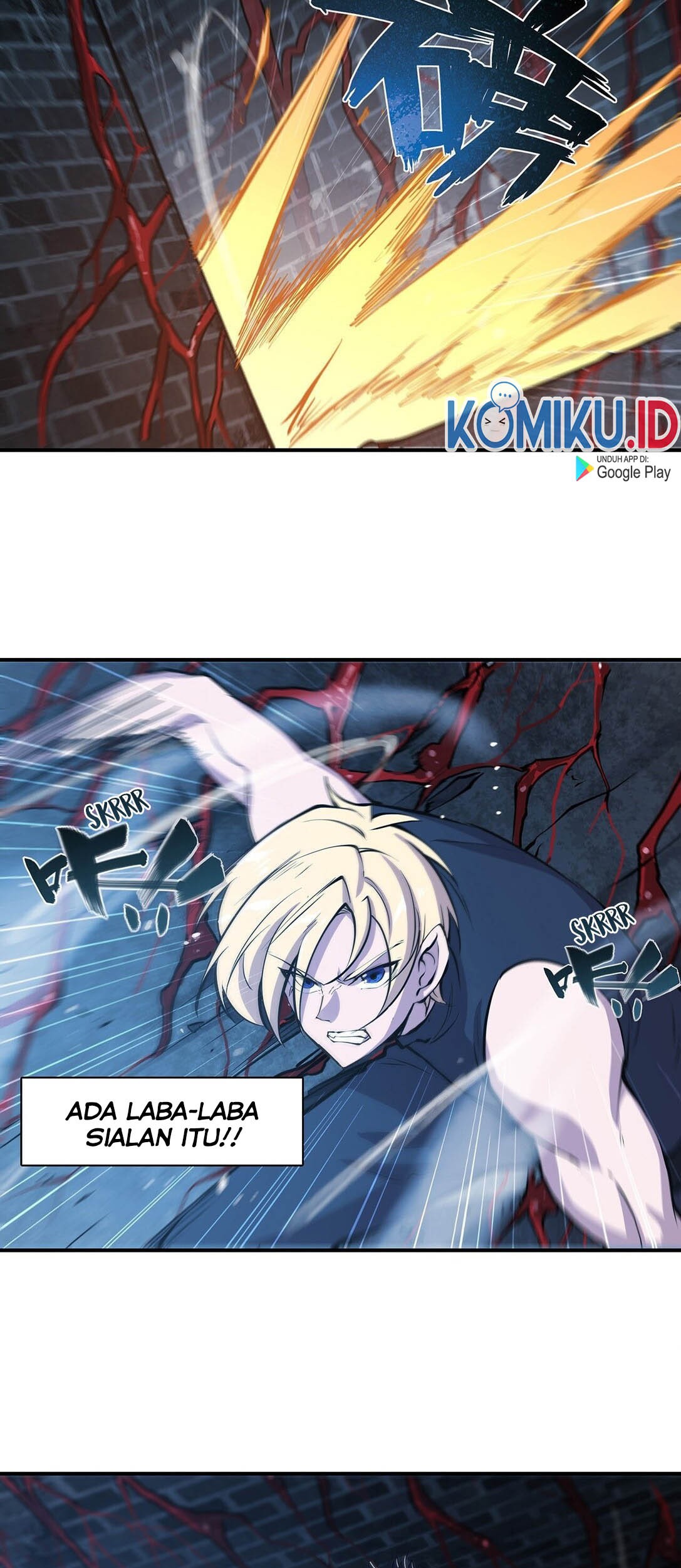 The Blood Princess And The Knight Chapter 81 - halaman 23