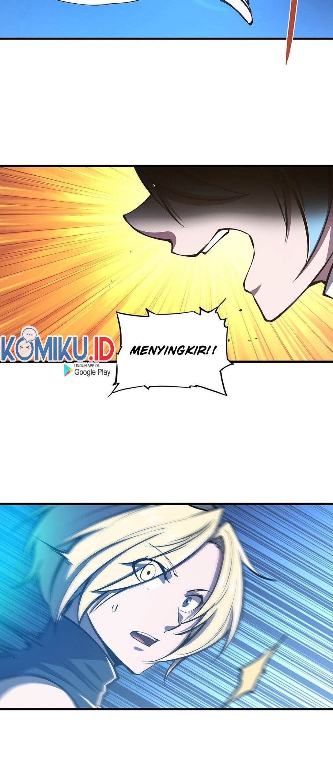The Blood Princess And The Knight Chapter 81 - halaman 27