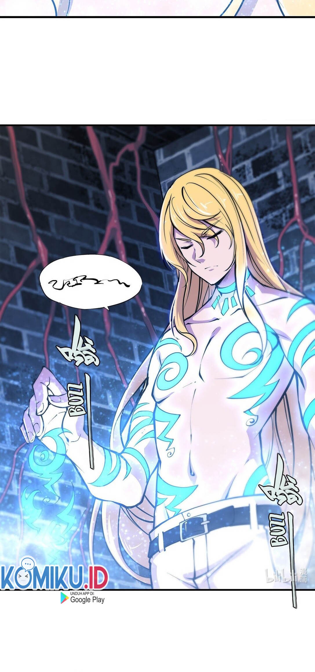 The Blood Princess And The Knight Chapter 81 - halaman 6