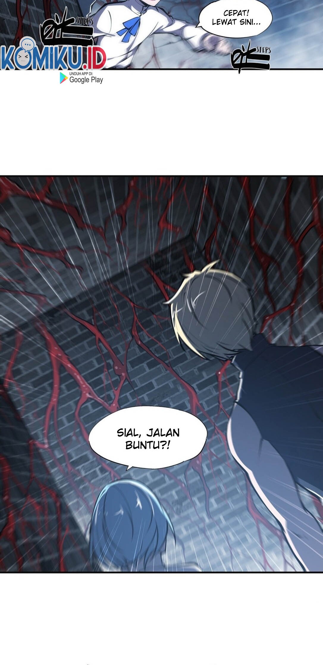 The Blood Princess And The Knight Chapter 82 - halaman 16